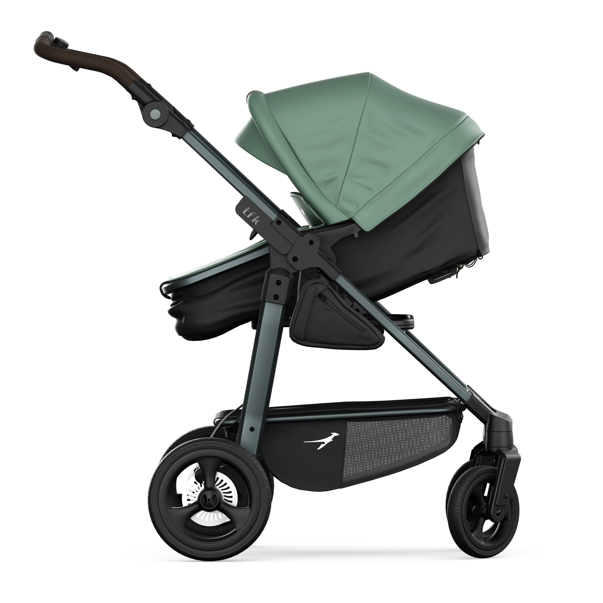 TFK Mono 4 Combi | Olive - koła bezdętkowe TFK Mono 4 Combi | Olive - koła bezdętkowe