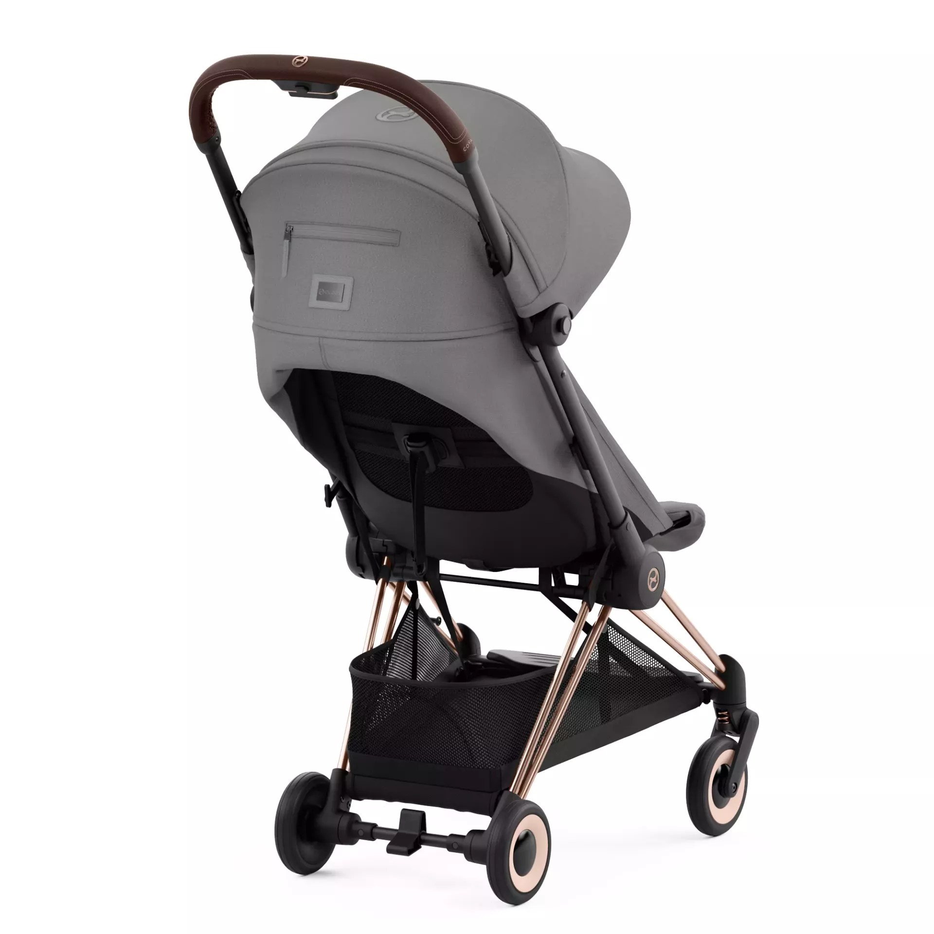 Cybex Coya | Mirage Grey (Rosegold Frame) Cybex Coya | Mirage Grey (Rosegold Frame)