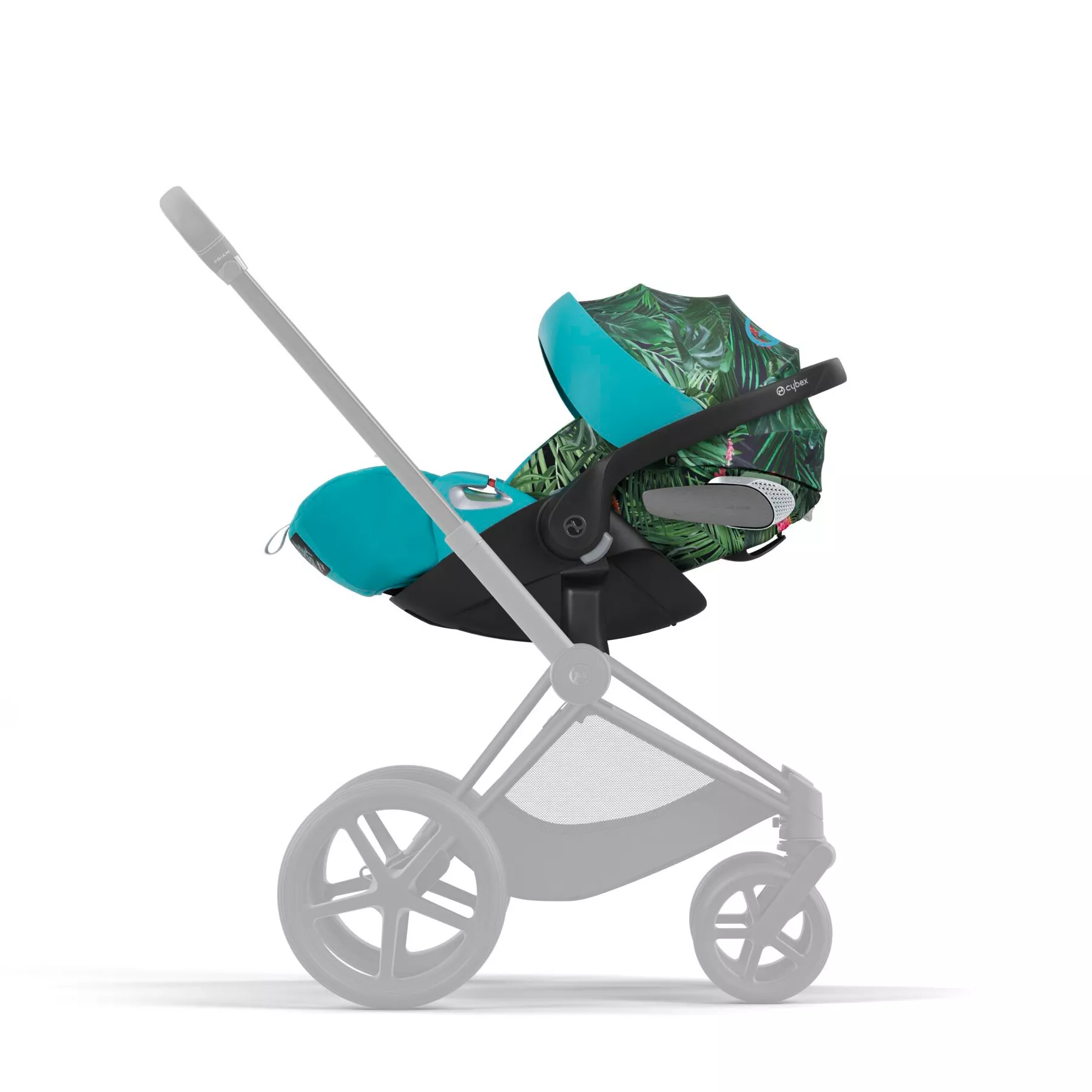 Cybex Cloud T i-Size + baza Cybex Base T | We The Best - Design Collaborations Cybex Cloud T i-Size + baza Cybex Base T | We The Best - Design Collaborations