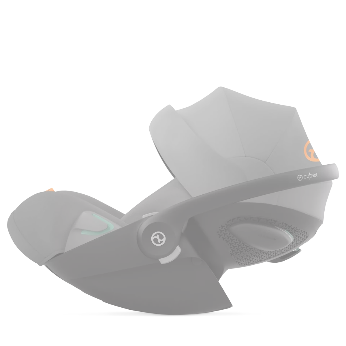 Cybex Cloud G i-Size | Lava Grey (Plus)