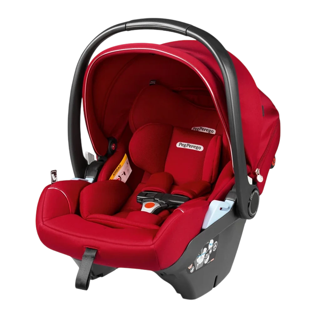 Peg Perego Primo Viaggio Lounge | Red Shine