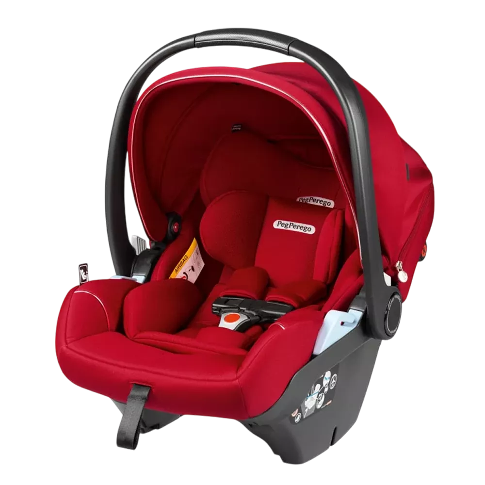 Peg Perego Primo Viaggio Lounge | Red Shine