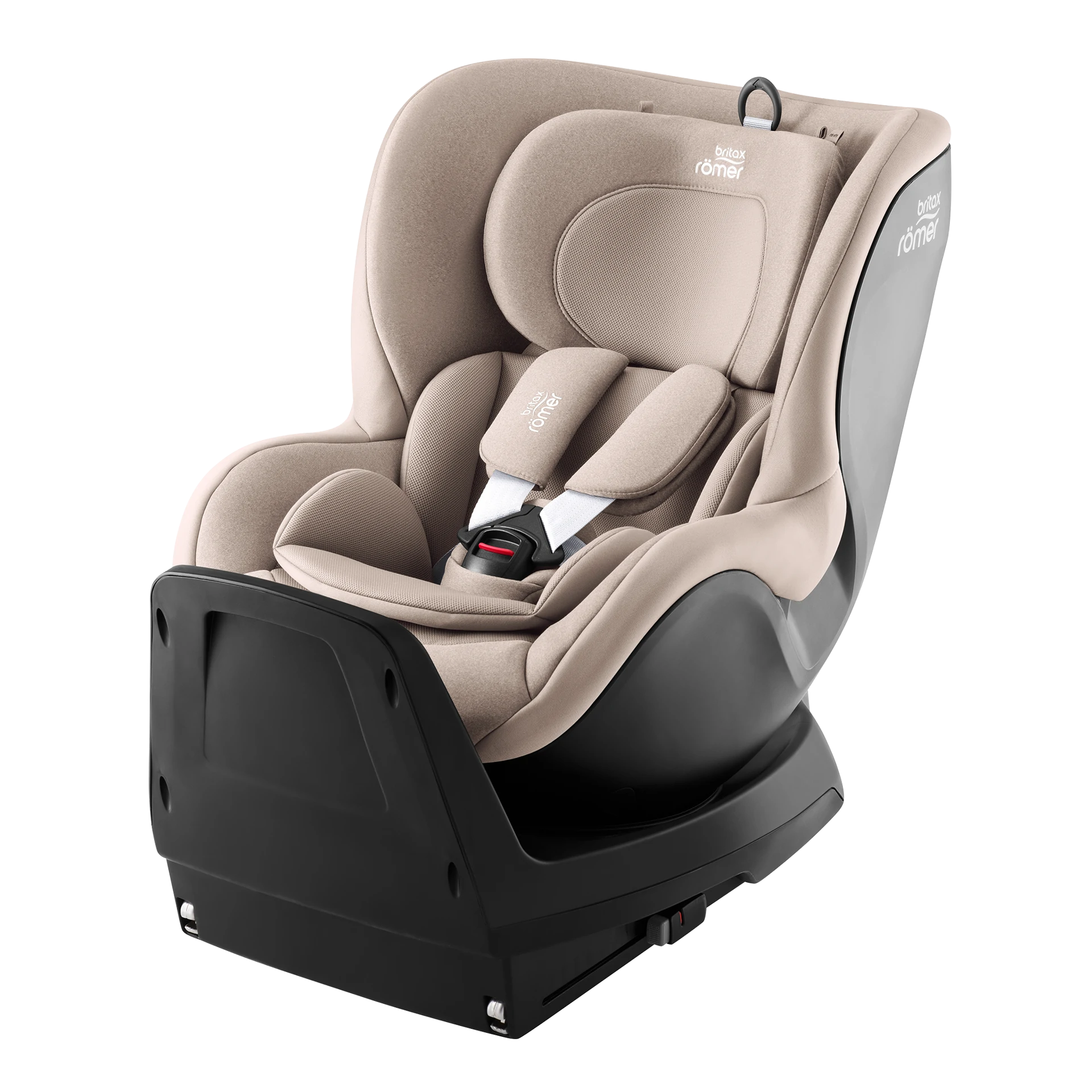 Britax Römer Dualfix M Plus | Teak Britax Römer Dualfix M Plus | Teak