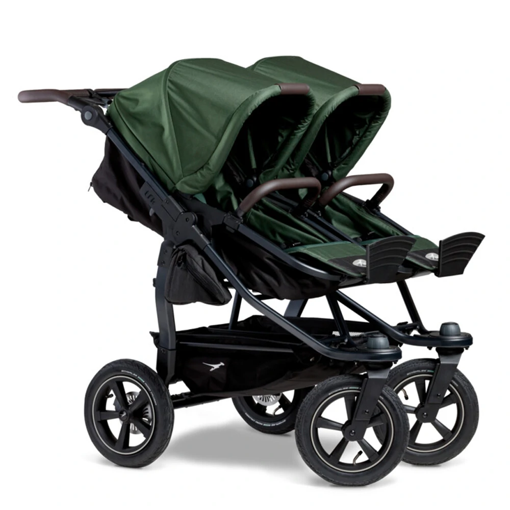 TFK Duo 2 Combi | Olive - koła pompowane TFK Duo 2 Combi | Olive - koła pompowane