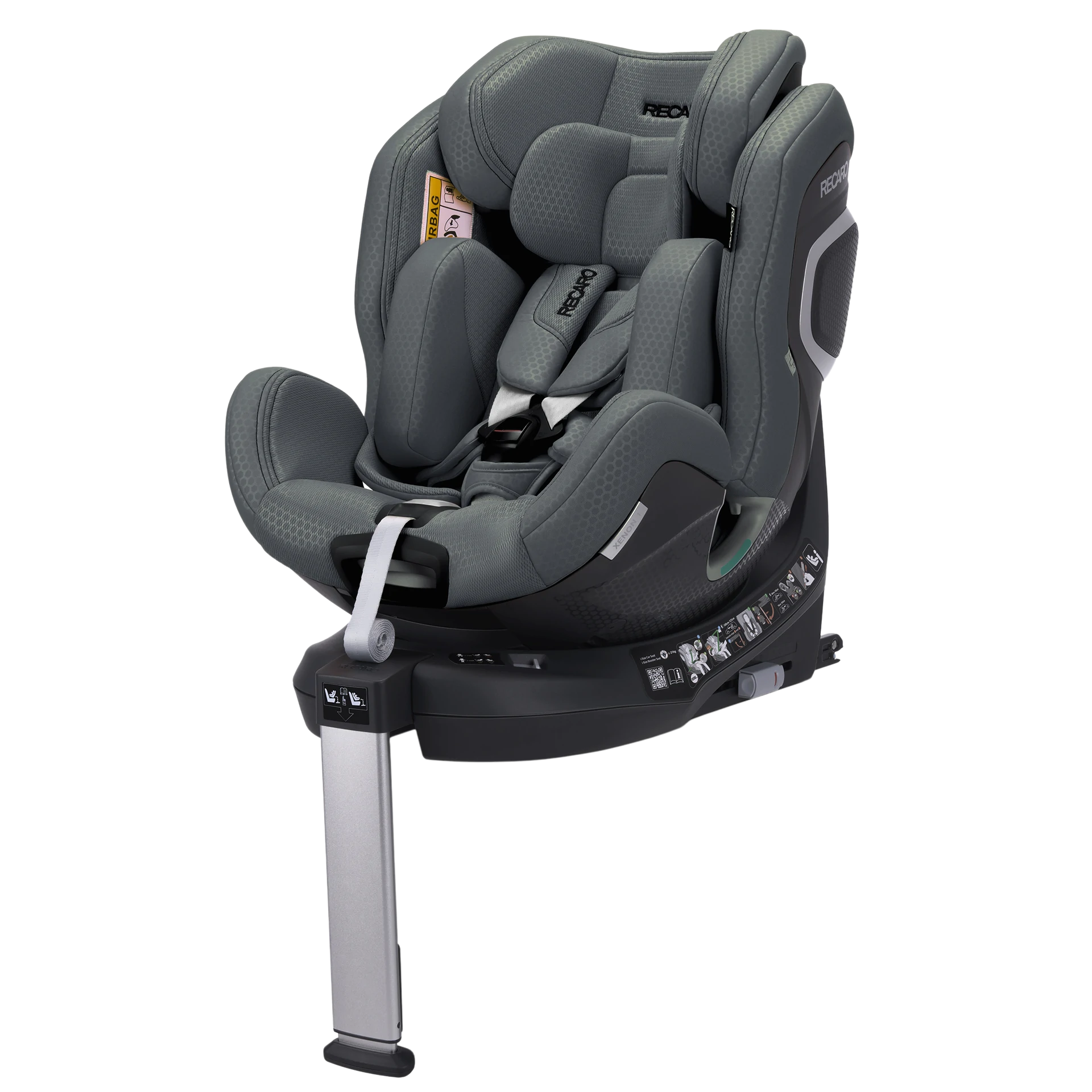 Recaro Xenon 1 | Gallant Grey