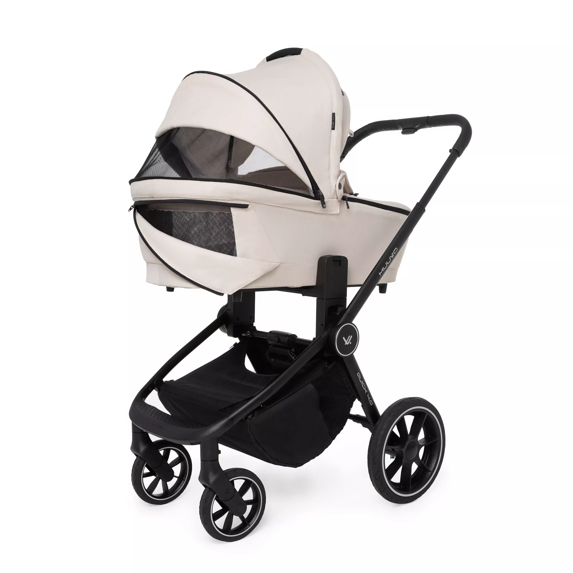 Muuvo Quick 4.0 +GRATIS - 2w1 | Desert Sand Muuvo Quick 4.0 +GRATIS - 2w1 | Desert Sand