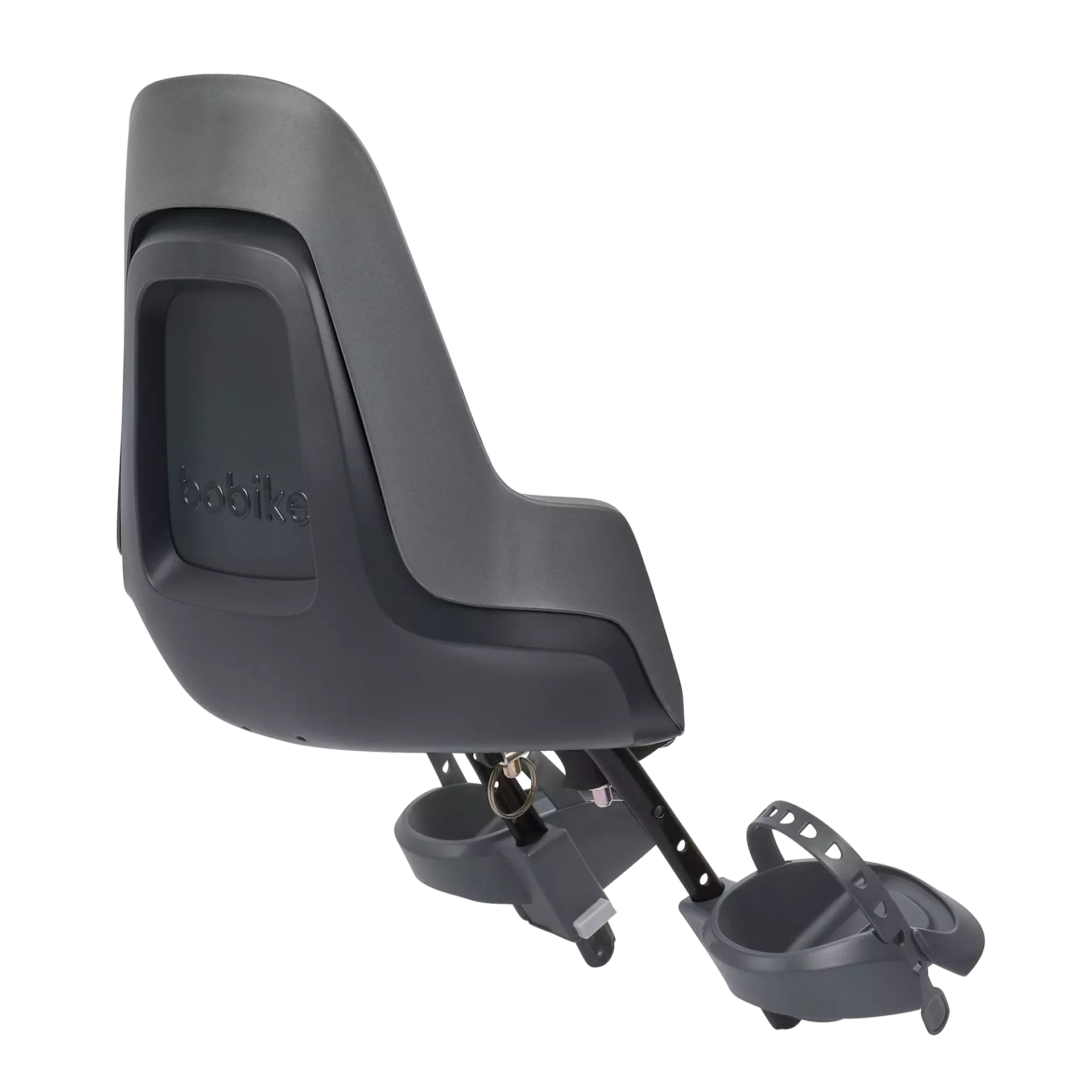 Bobike GO Mini | Macaron Grey