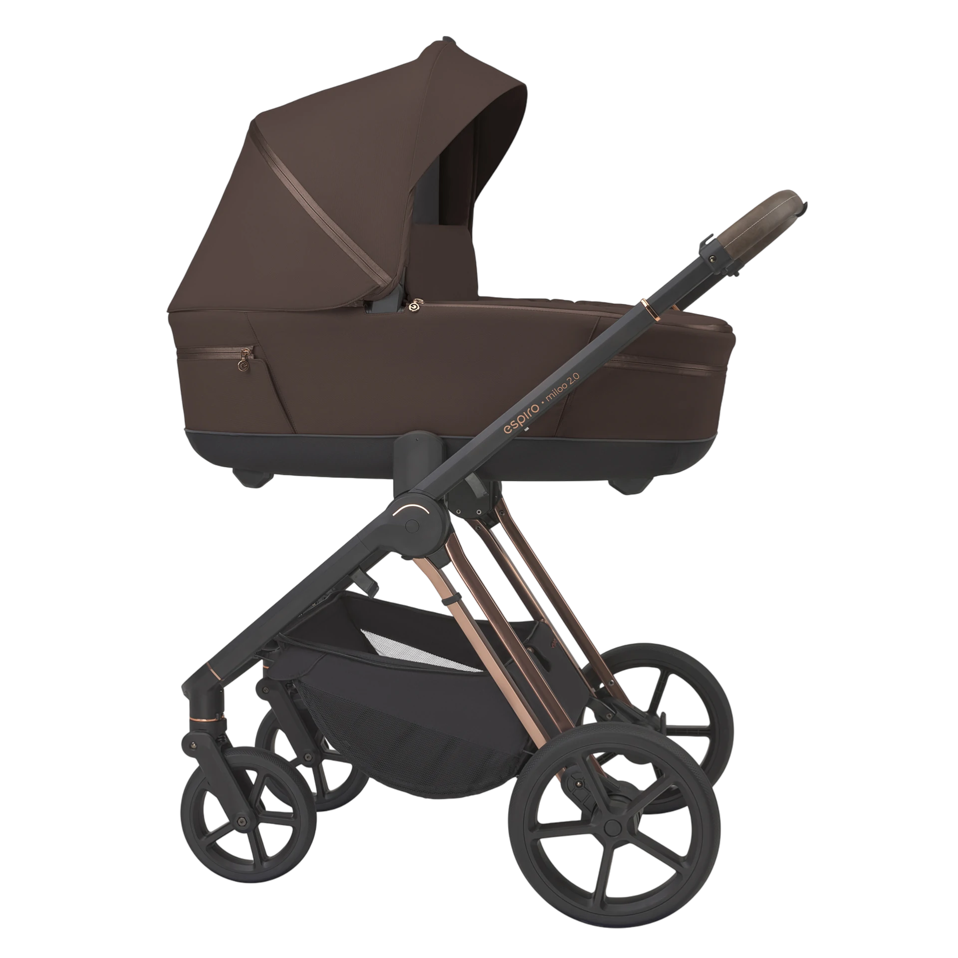 Espiro Miloo 2.0 + Avionaut Pixel Pro 2.0 C +GRATIS - 3w1 | 308 Excellent Chocolate
