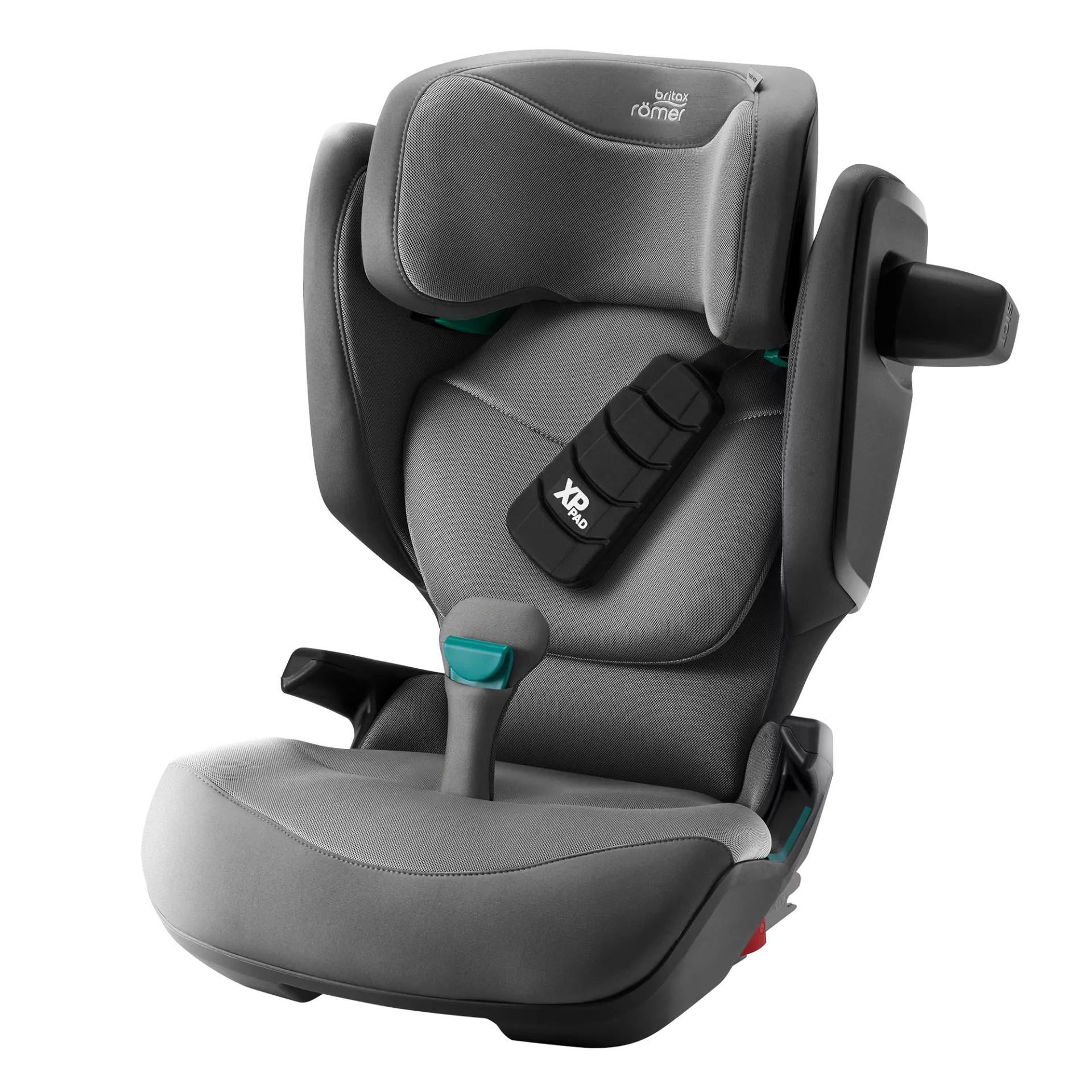 Britax Römer Kidfix Pro | Mineral Grey