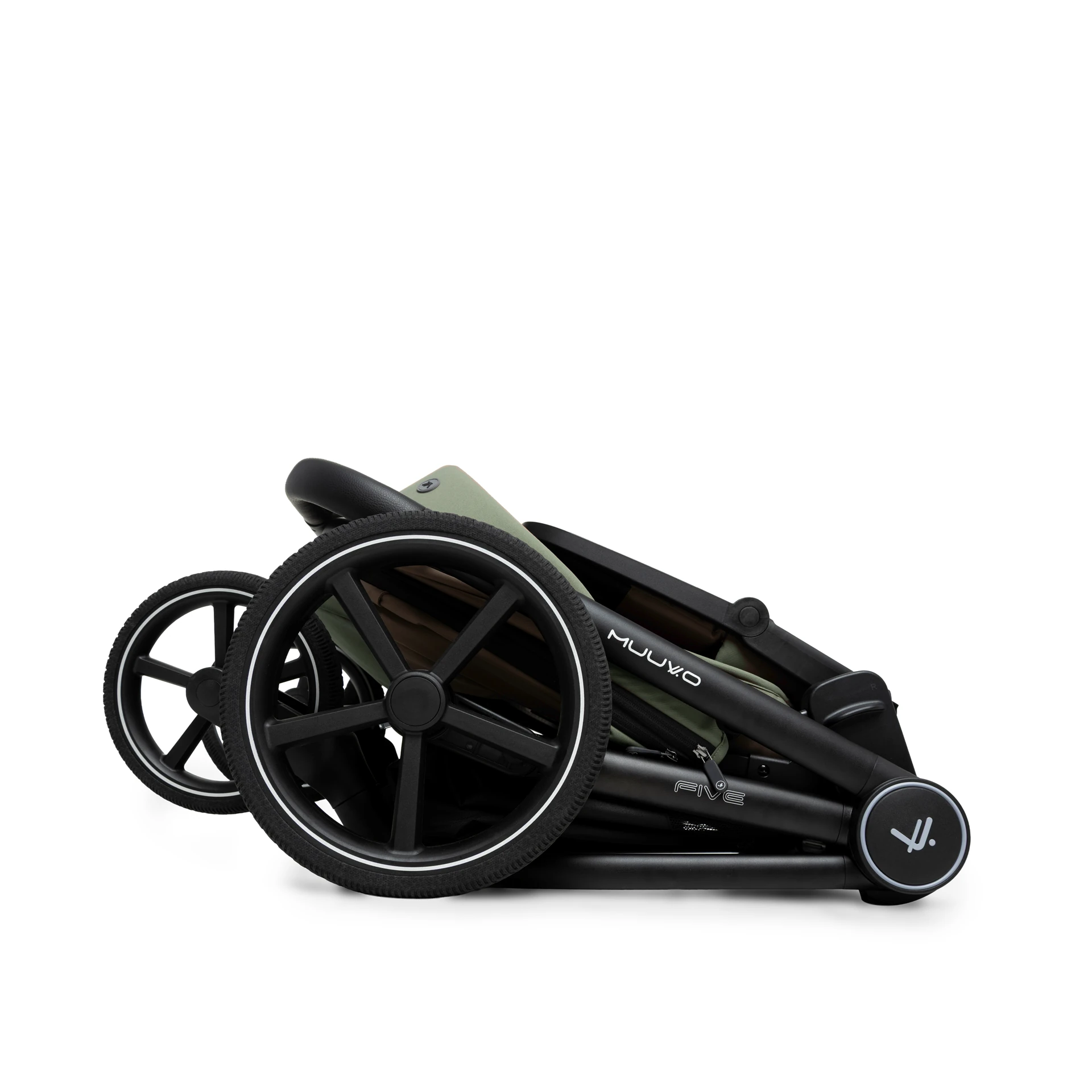 Muuvo Five +GRATIS - 2w1 | Pine Green Muuvo Five +GRATIS - 2w1 | Pine Green