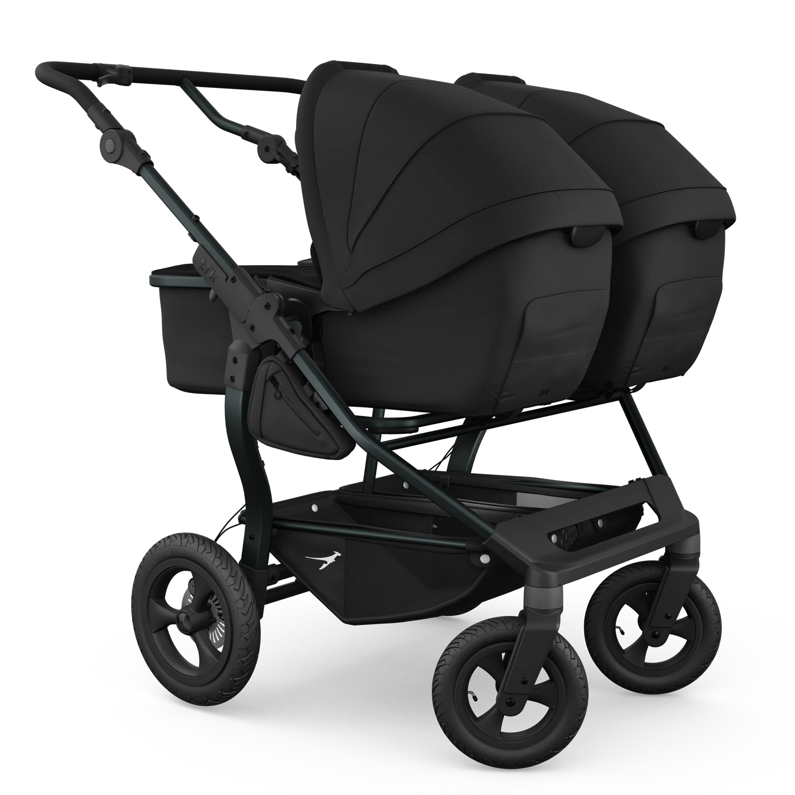 TFK Duo Combi | Black