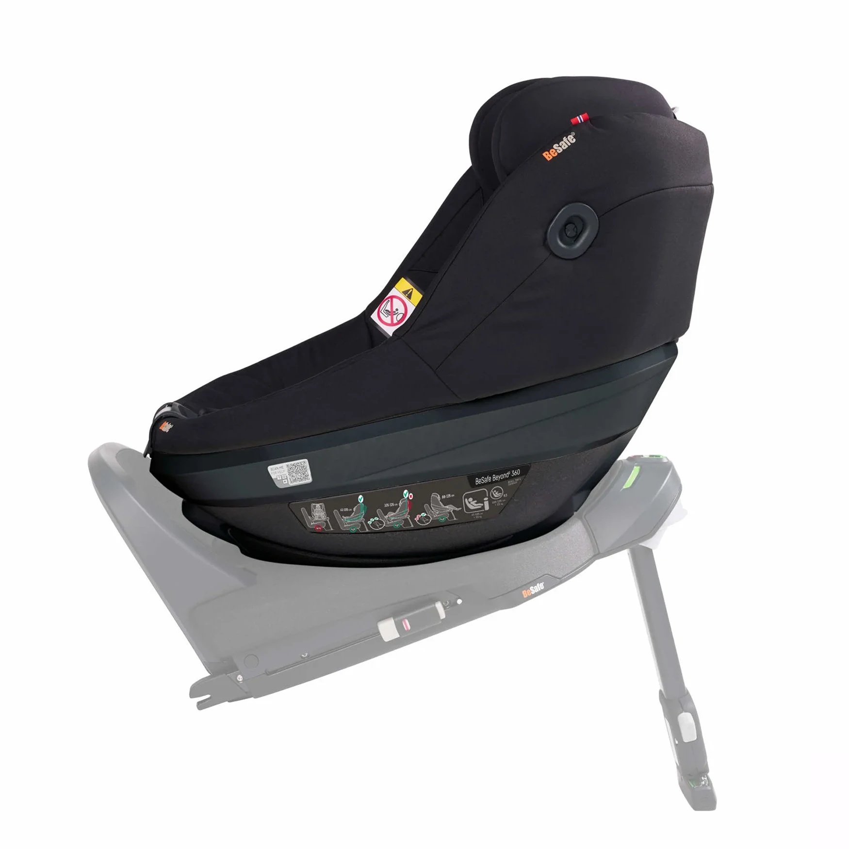 BeSafe Beyond 2 360 | Fresh Black Cab