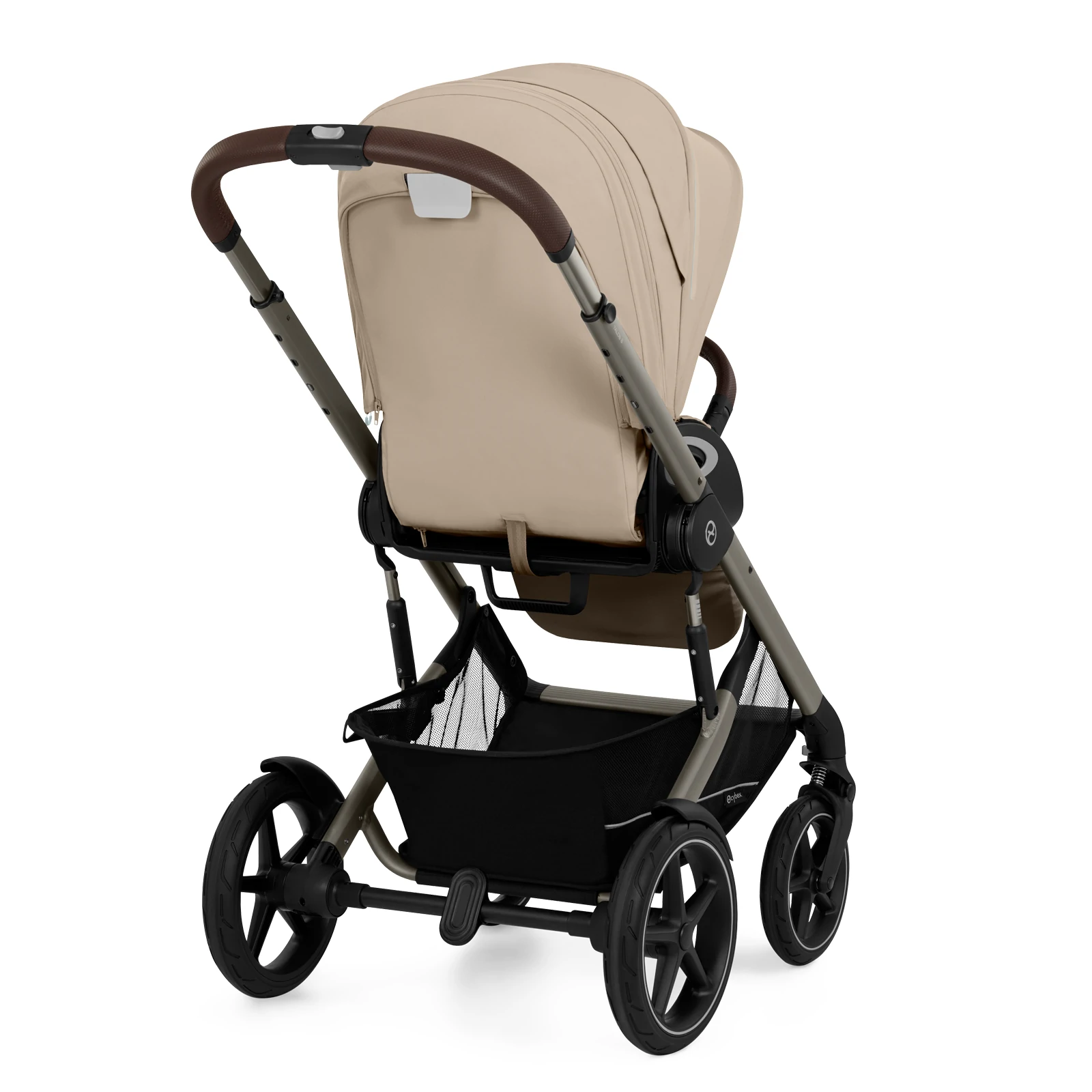 Cybex Talos S Lux - 2w1 | Almond Beige