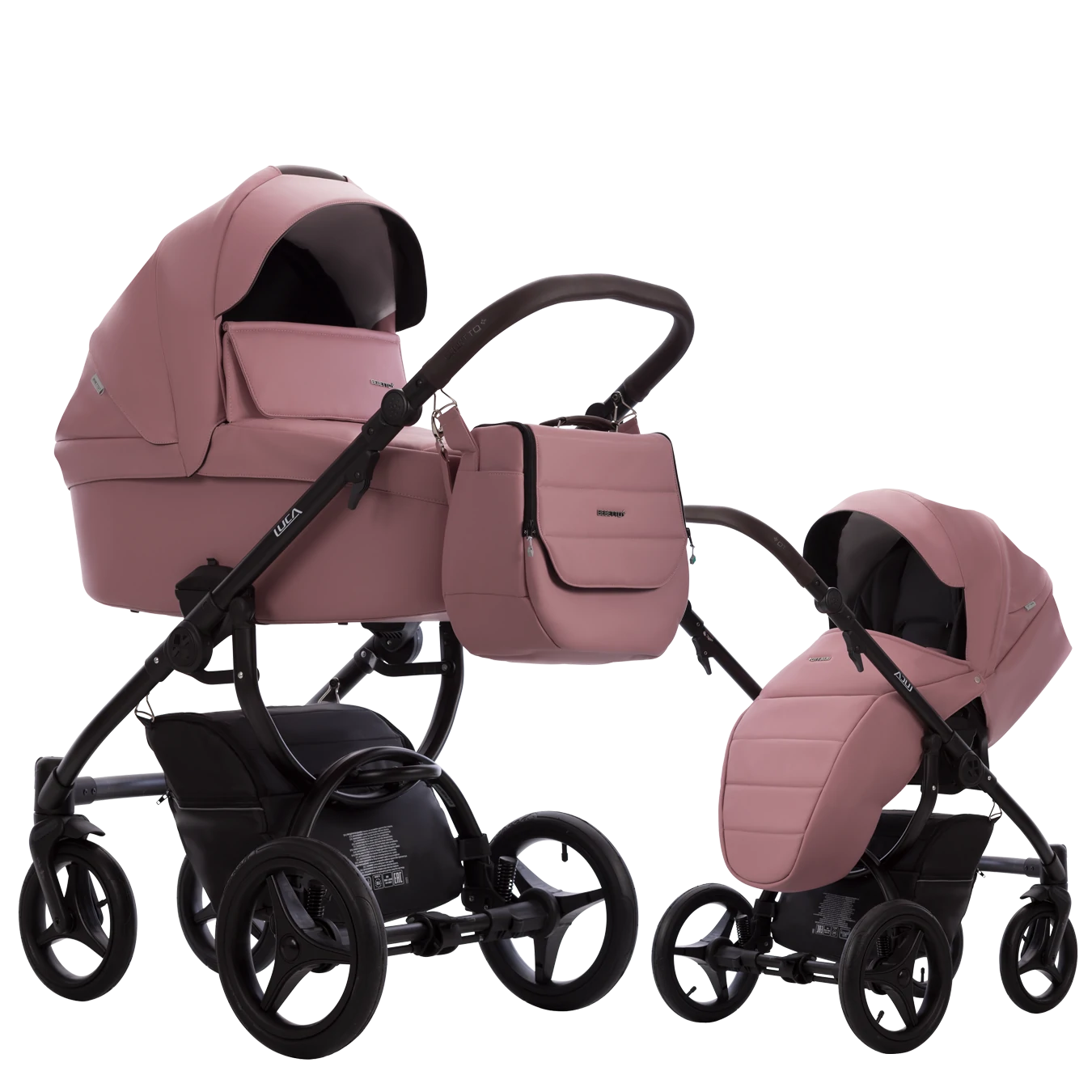 Bebetto Luca Pro - 2w1 | Pro 36