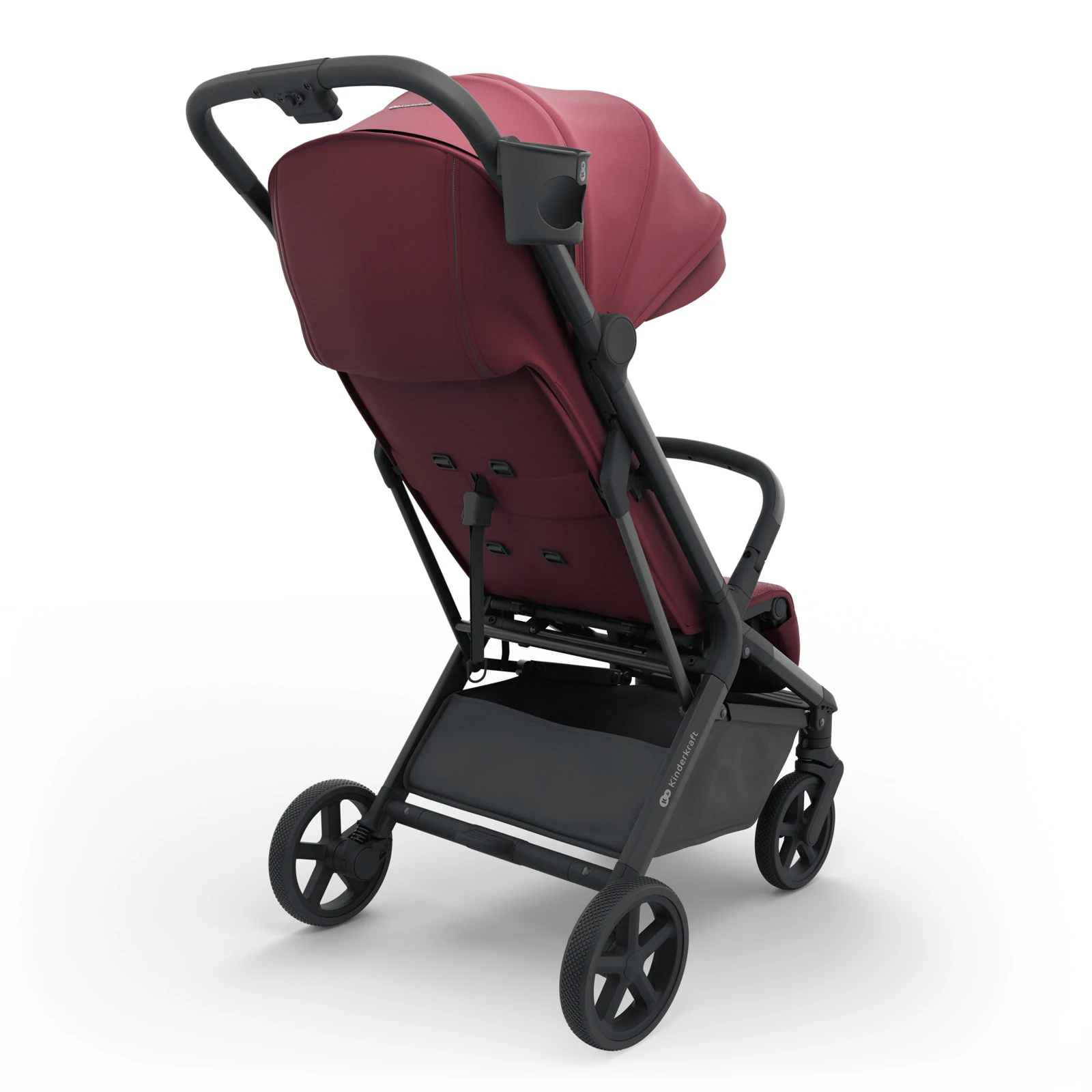 Kinderkraft Nubi 3 | Dark Ruby