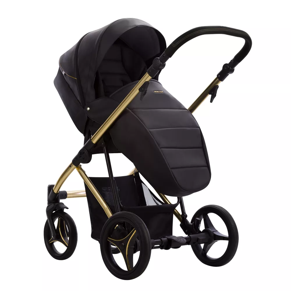 Bebetto Flavio Premium Class - 2w1 | Gold 02 Bebetto Flavio Premium Class - 2w1 | Gold 02