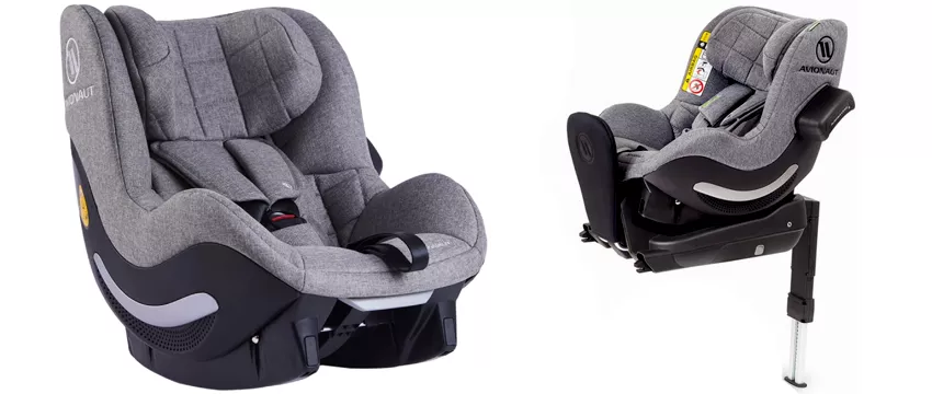 fotelik avionaut aerofix rwf