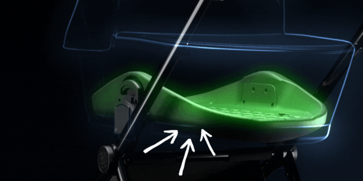 termoizolacyjna gondola tutis mio 3+