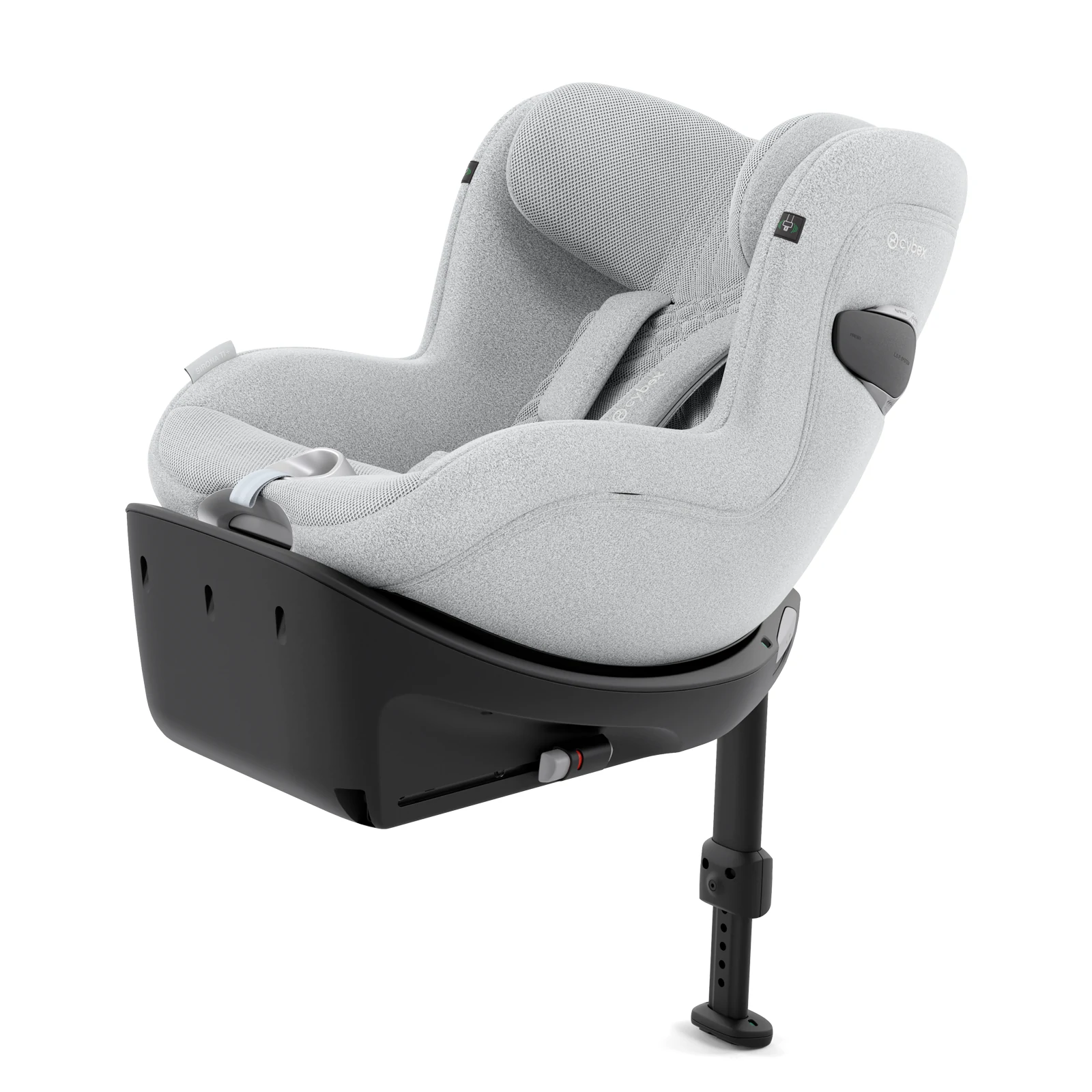 Cybex Sirona Ti i-Size | Platinum White (Plus)