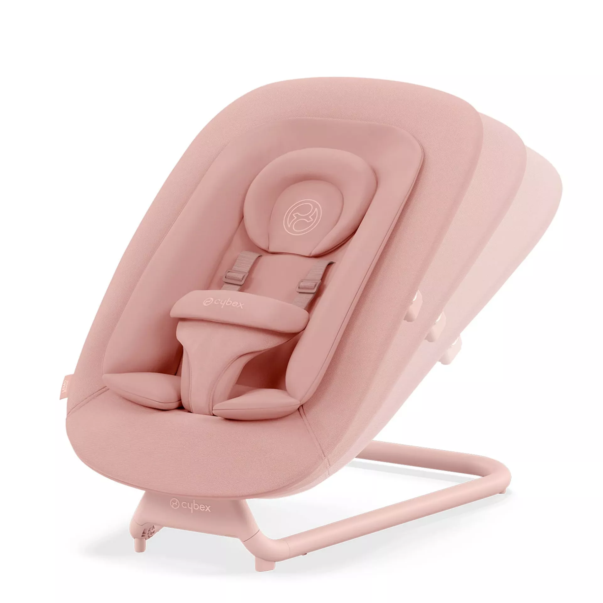 Cybex Gold Bouncer | Pearl Pink Cybex Gold Bouncer | Pearl Pink
