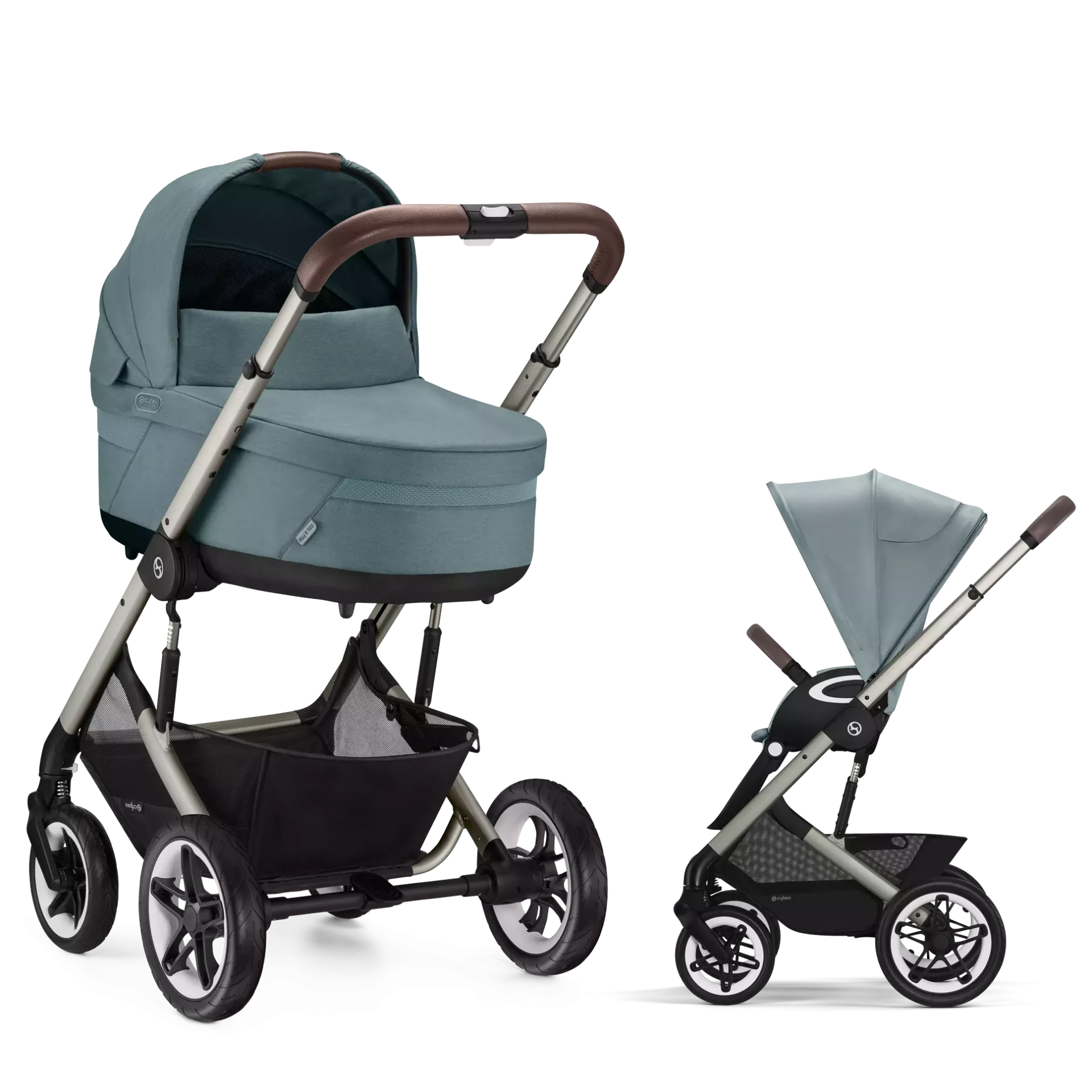 Cybex Talos S Lux - 2w1 | Sky Blue