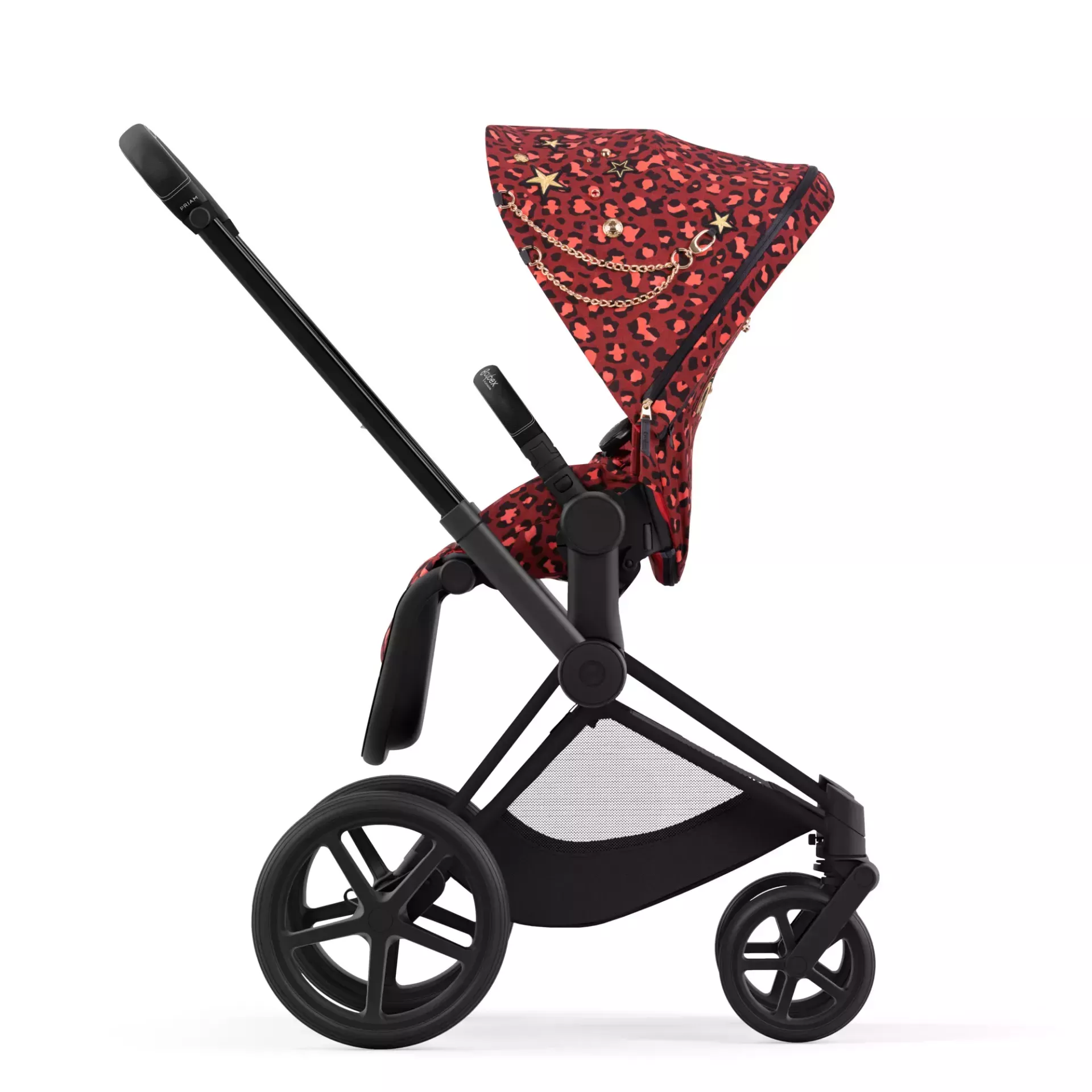 Cybex Priam 4.0 | Petticoat - Design Collaborations Cybex Priam 4.0 | Petticoat - Design Collaborations