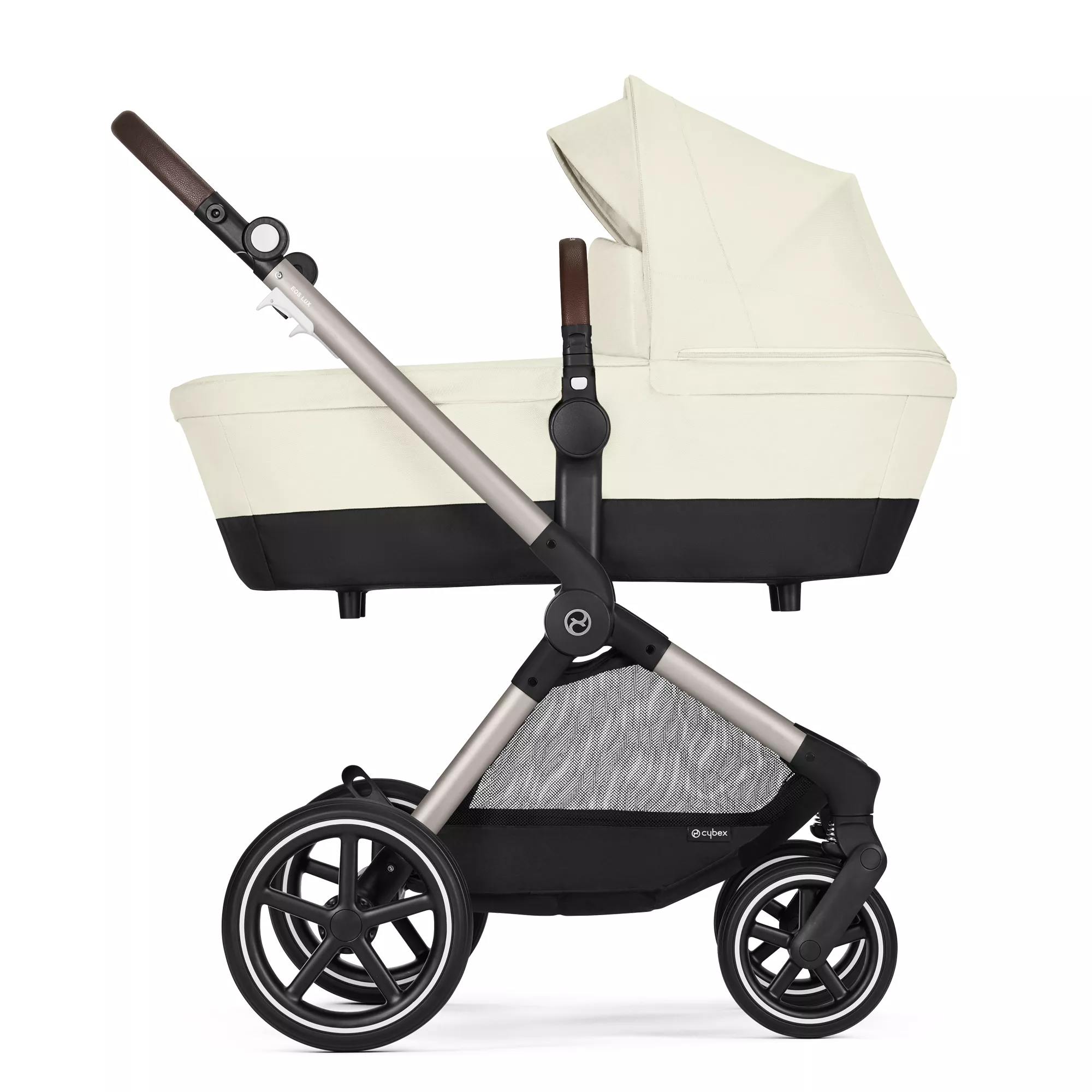 Cybex Eos Lux - 2w1 | Seashell Beige Cybex Eos Lux - 2w1 | Seashell Beige