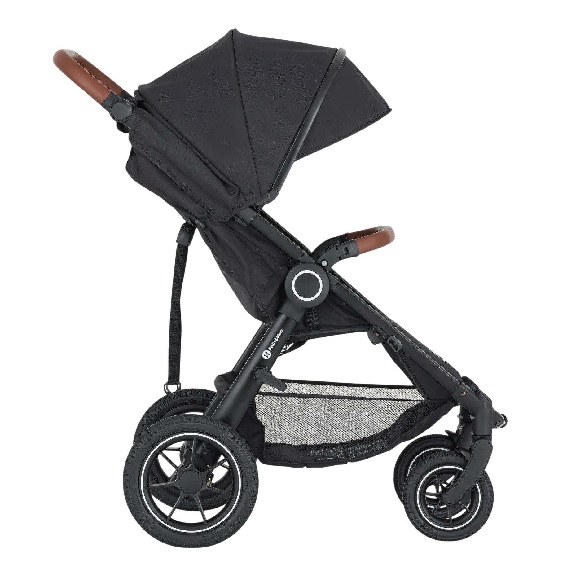Petite&Mars Street2 Air | Oak Perfect Black