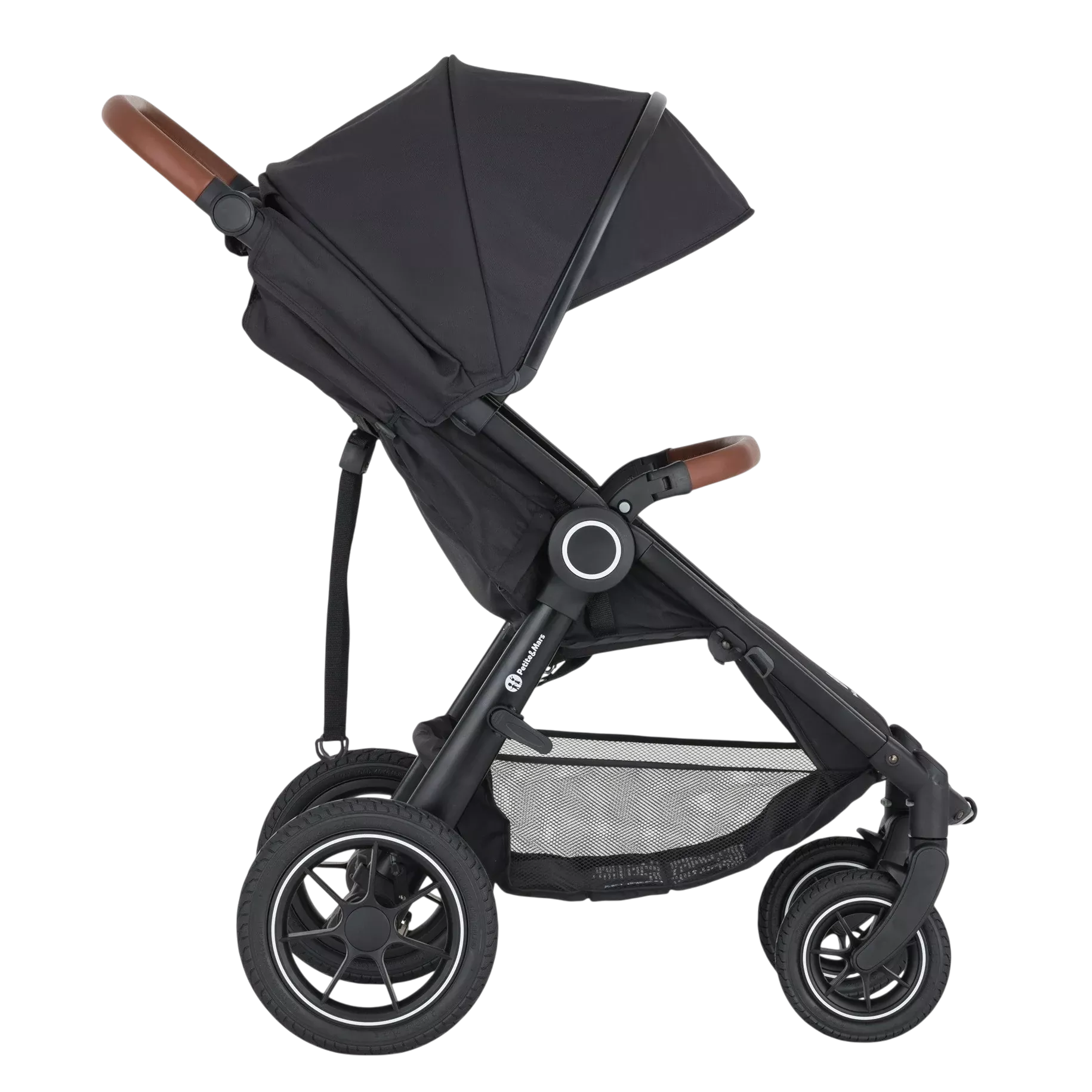 Petite&Mars Street2 Air | Oak Perfect Black