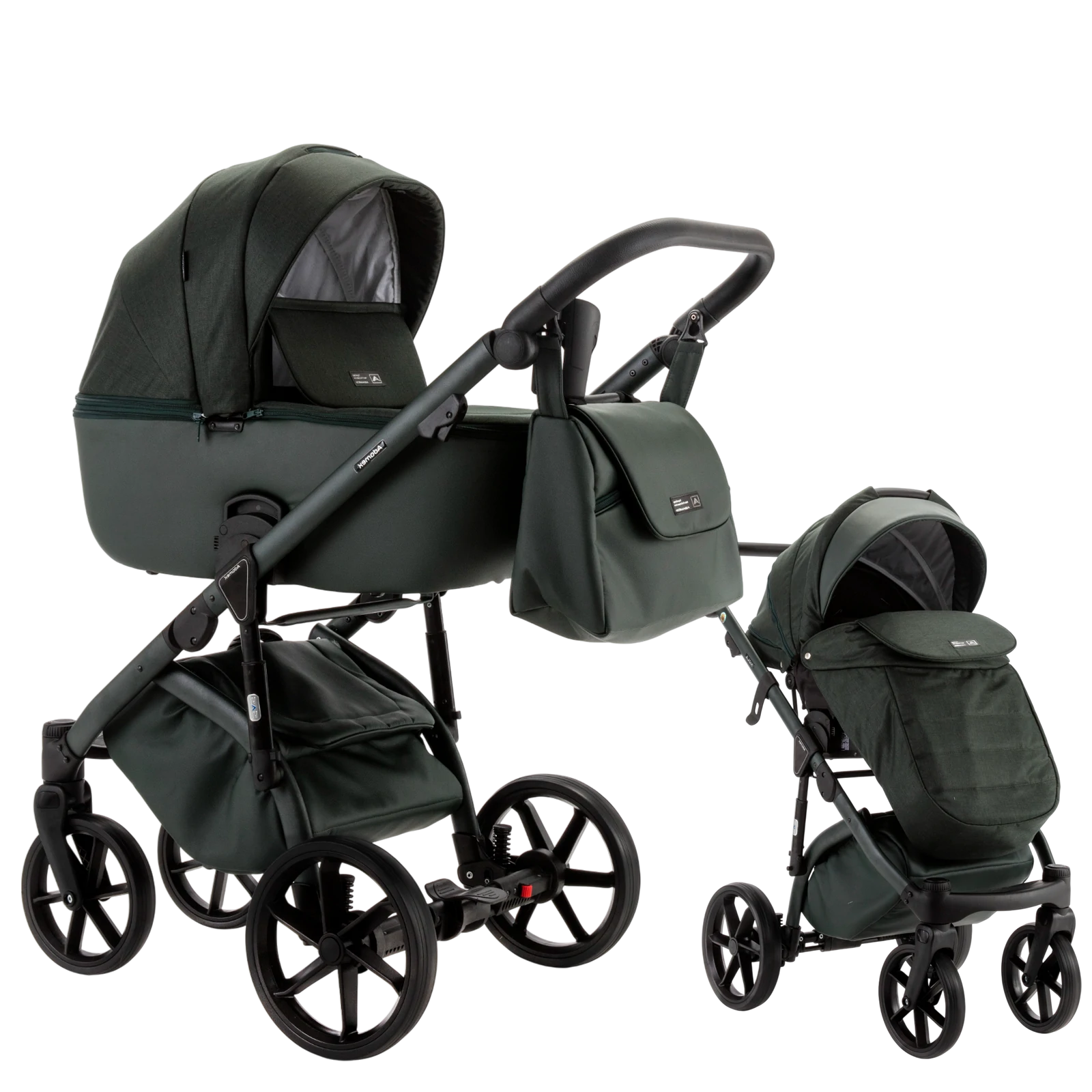 Adamex Nola Natura - 2w1 | Forest