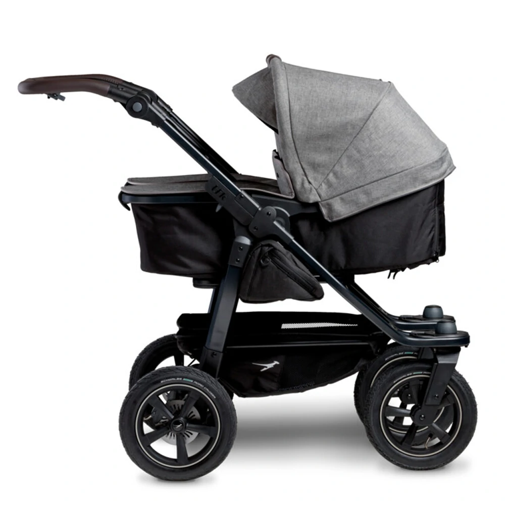 TFK Duo 2 Combi | Premium Grey - koła pompowane TFK Duo 2 Combi | Premium Grey - koła pompowane