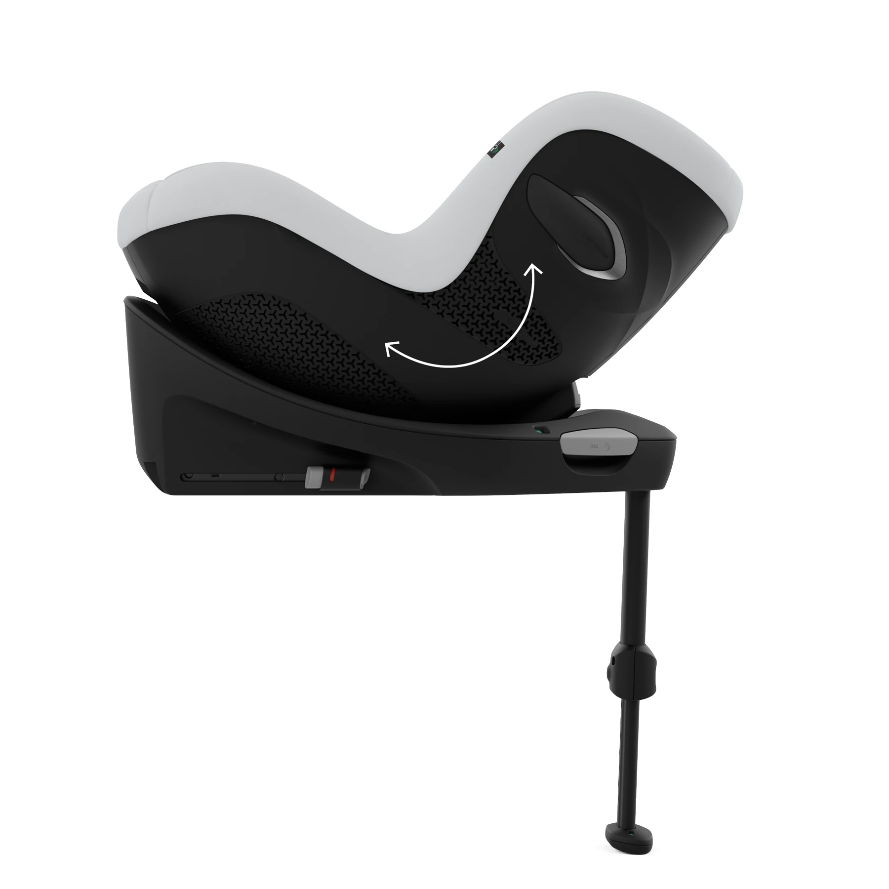 Cybex Sirona Gi i-Size | Fog Grey (Comfort) Cybex Sirona Gi i-Size | Fog Grey (Comfort)
