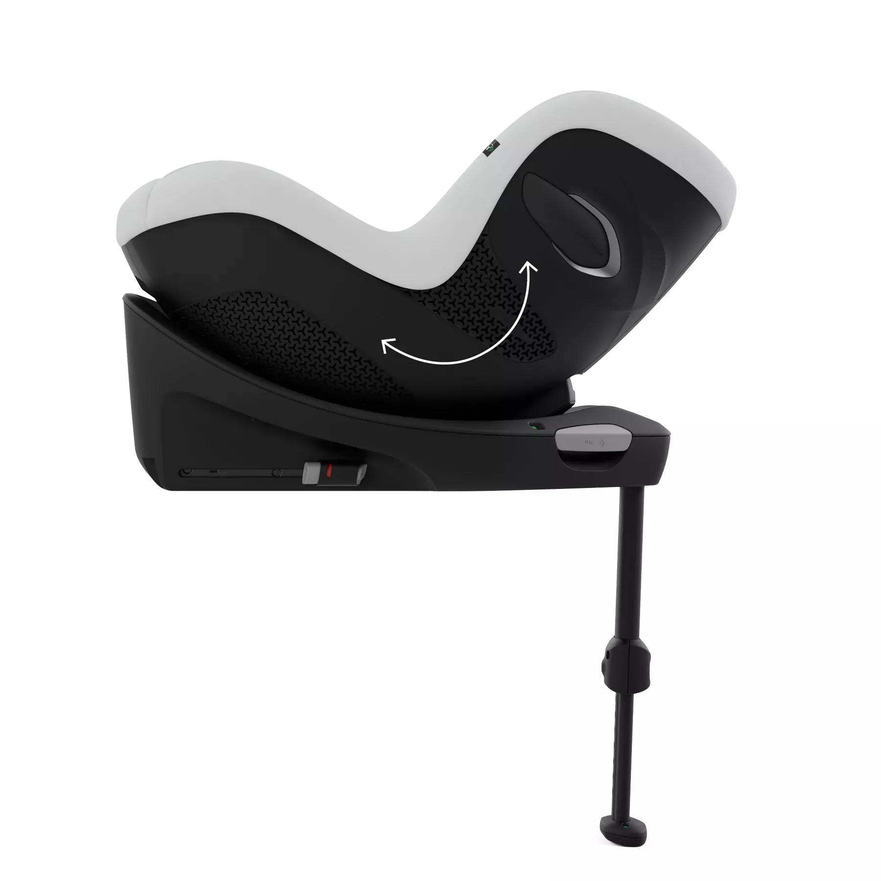 Cybex Sirona Gi i-Size | Fog Grey (Comfort) Cybex Sirona Gi i-Size | Fog Grey (Comfort)