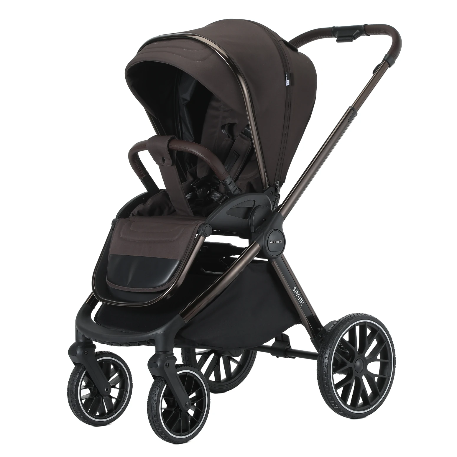 Adamex Spark - 2w1 | Chocolate Brown