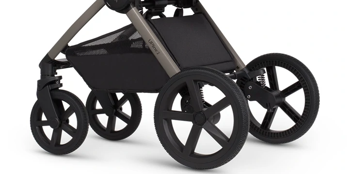 venicci upline 2 3w1 cybex cloud t koła amortyzacja