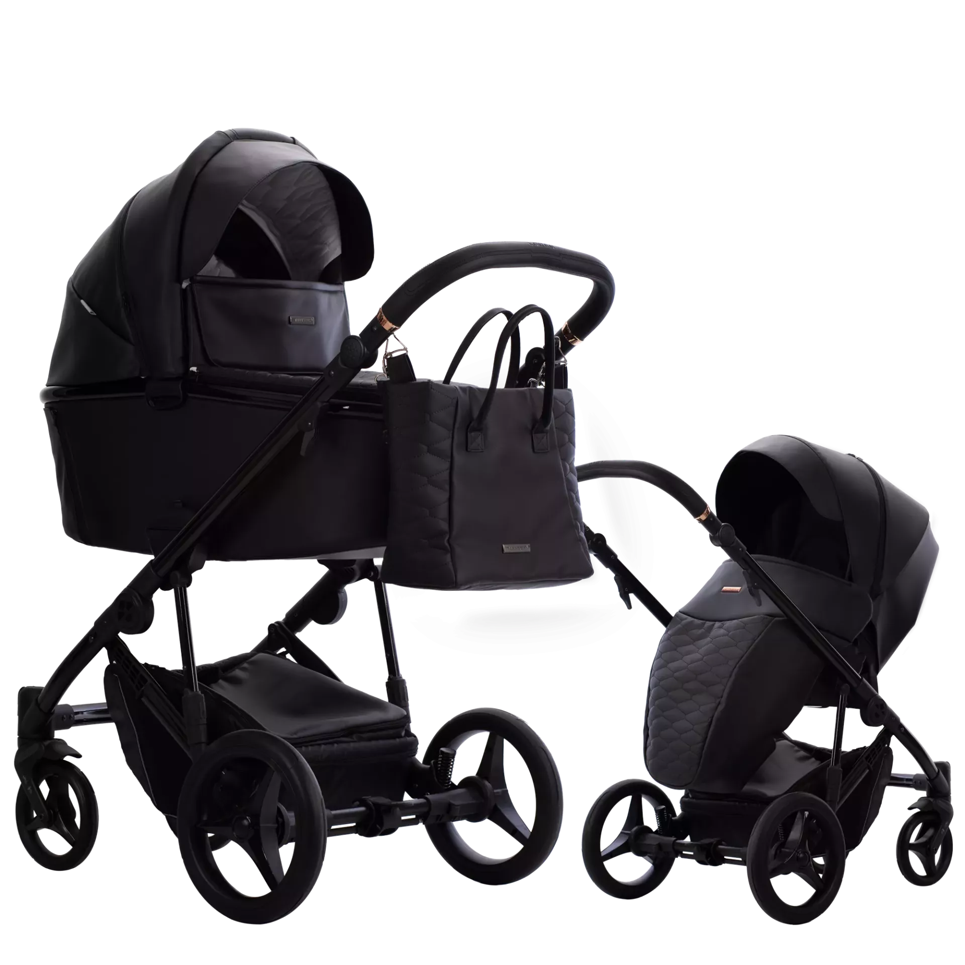 Bebetto Loren Premium Class - 2w1 | Gloss 01