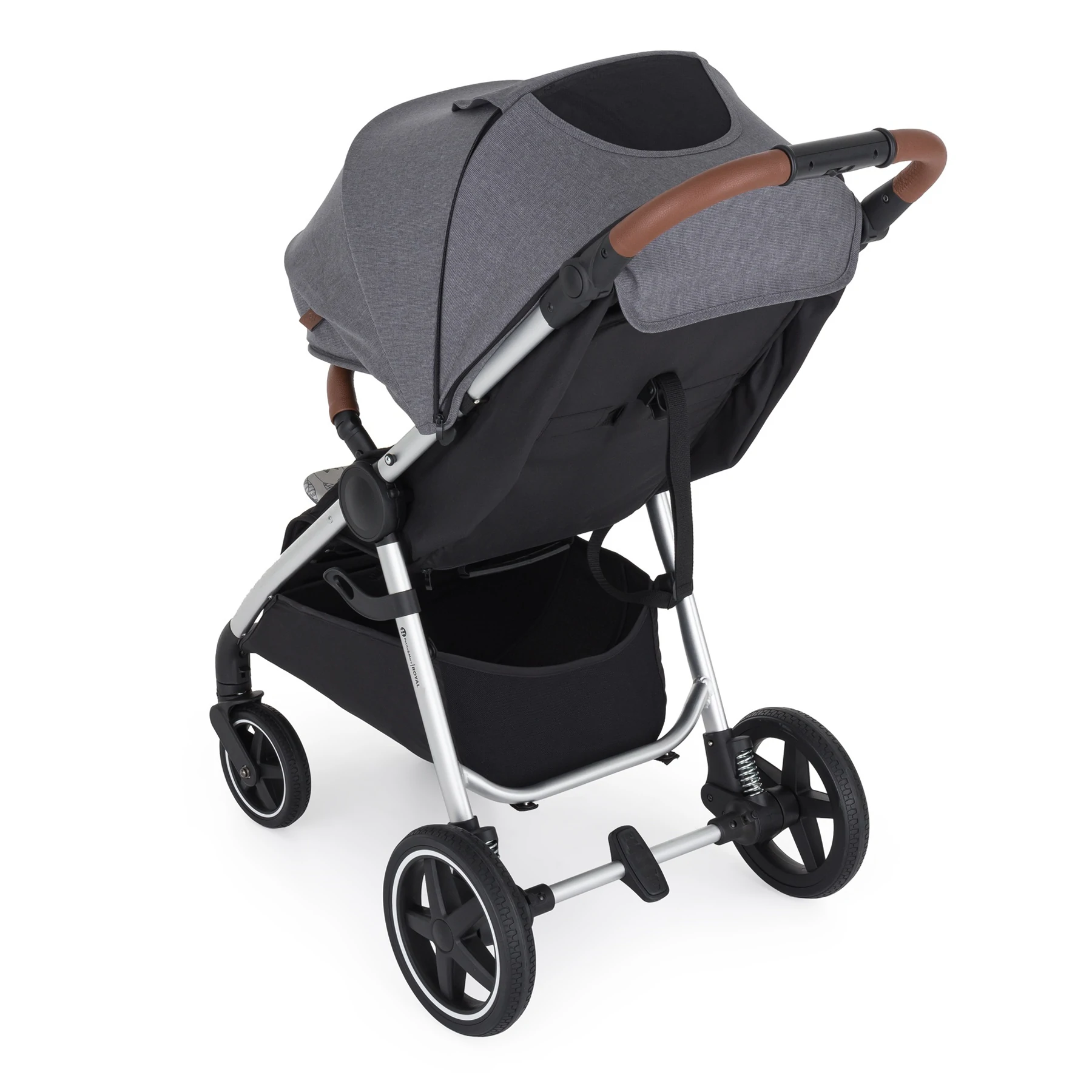 Petite&Mars Royal3 | Silver Ultimate Grey Petite&Mars Royal3 | Silver Ultimate Grey