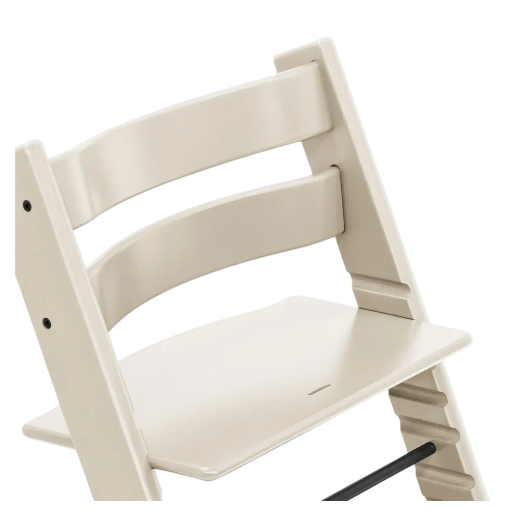 Stokke Tripp Trapp | Vanilla White Stokke Tripp Trapp | Vanilla White