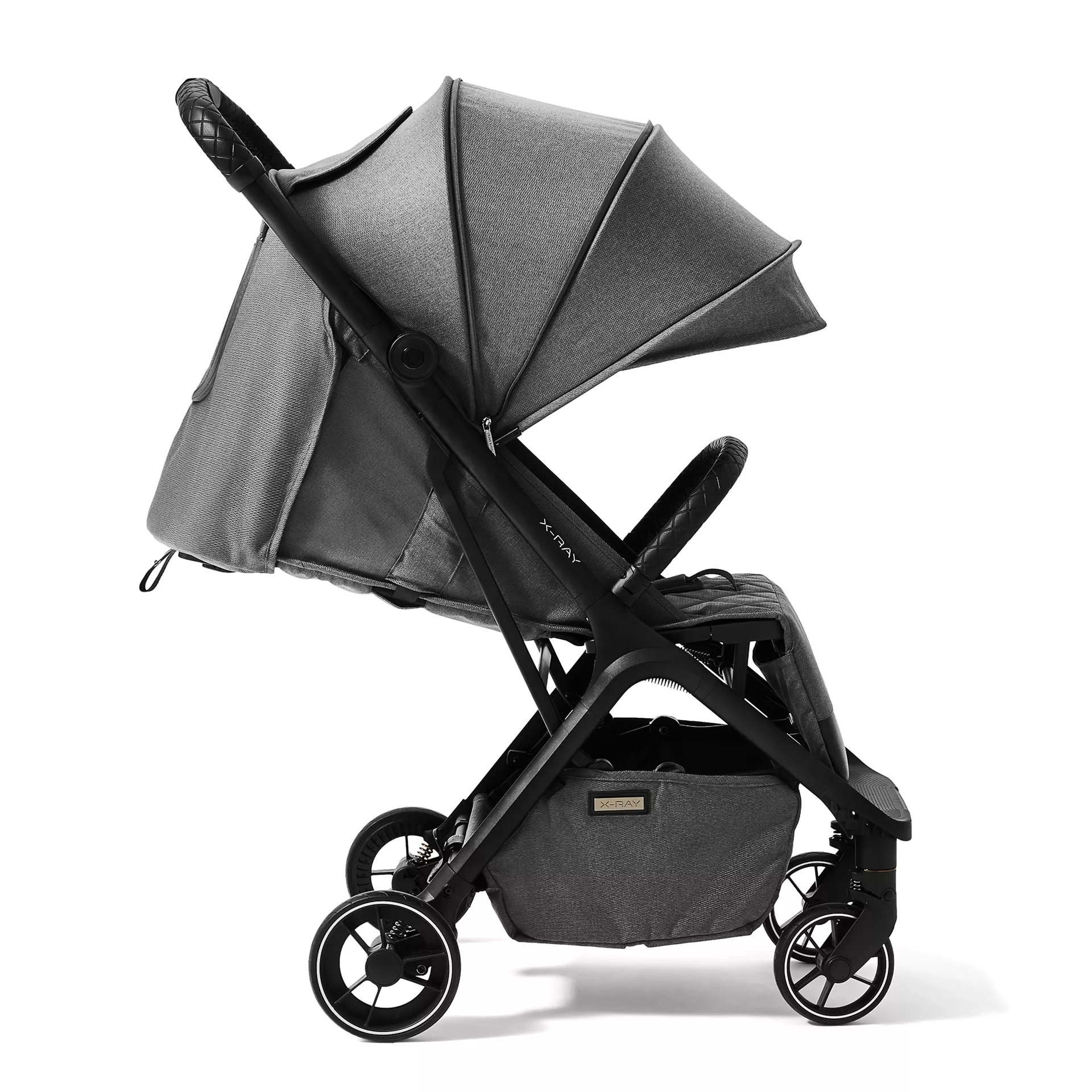 Future Design X-Ray | Steel Graphite