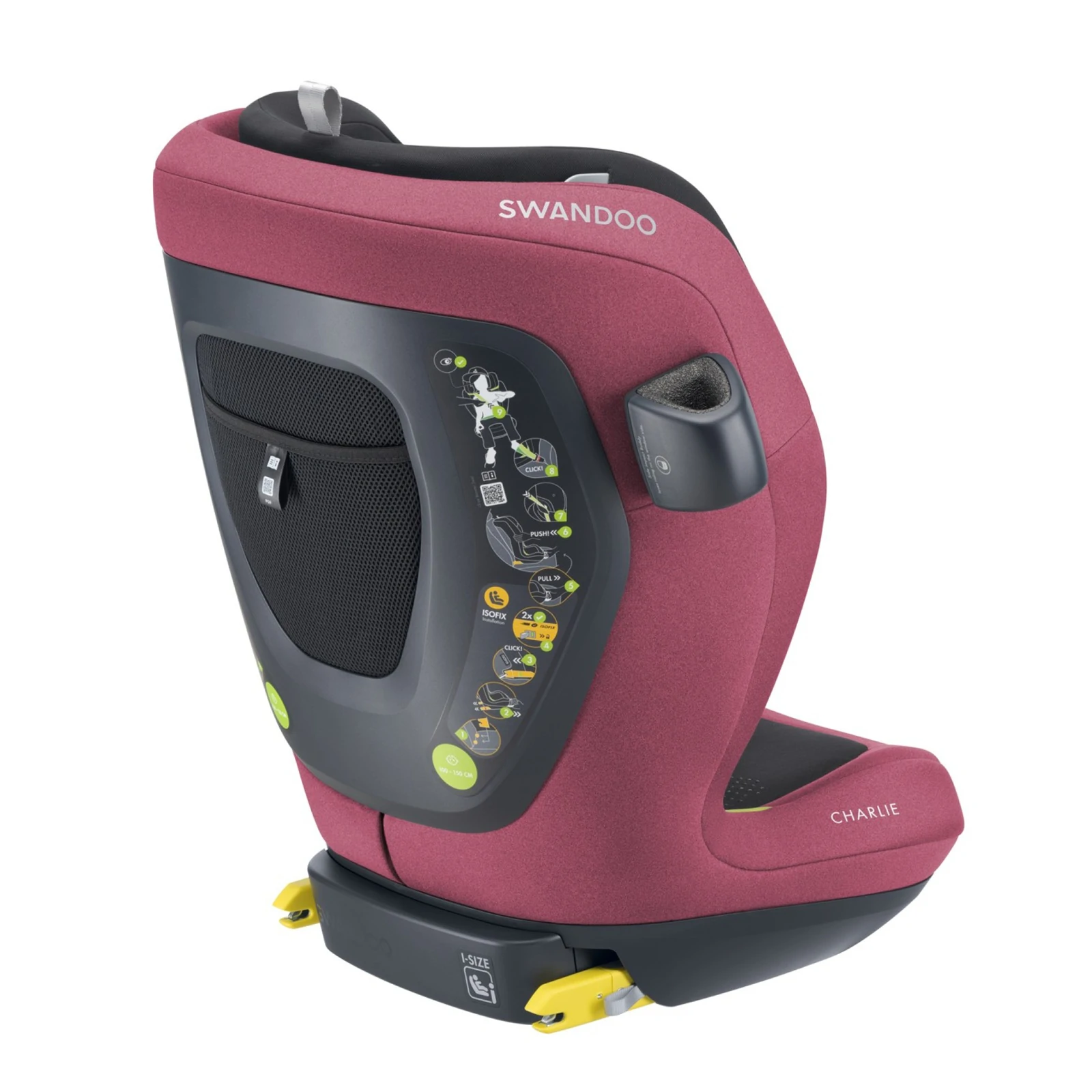 Swandoo Charlie | Forest Fruits