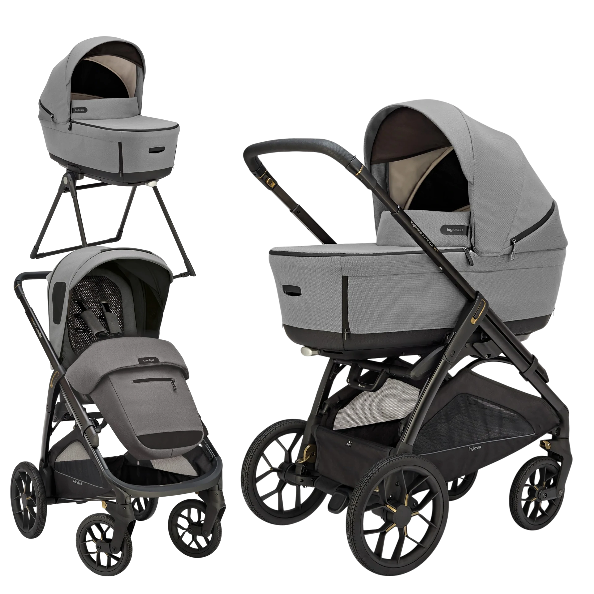 Inglesina Aptica XT Duo - 2w1 | Canyon Grey