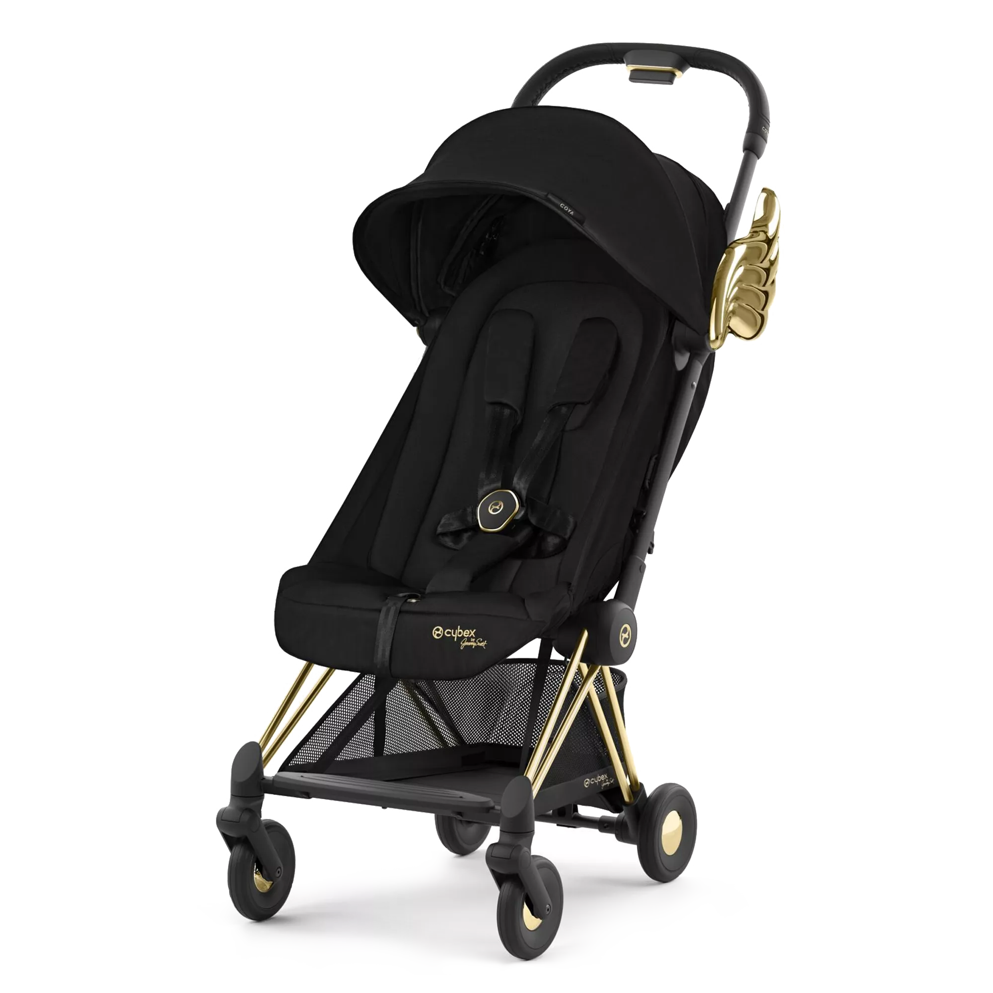 Cybex Coya | Wings - Design Collaborations