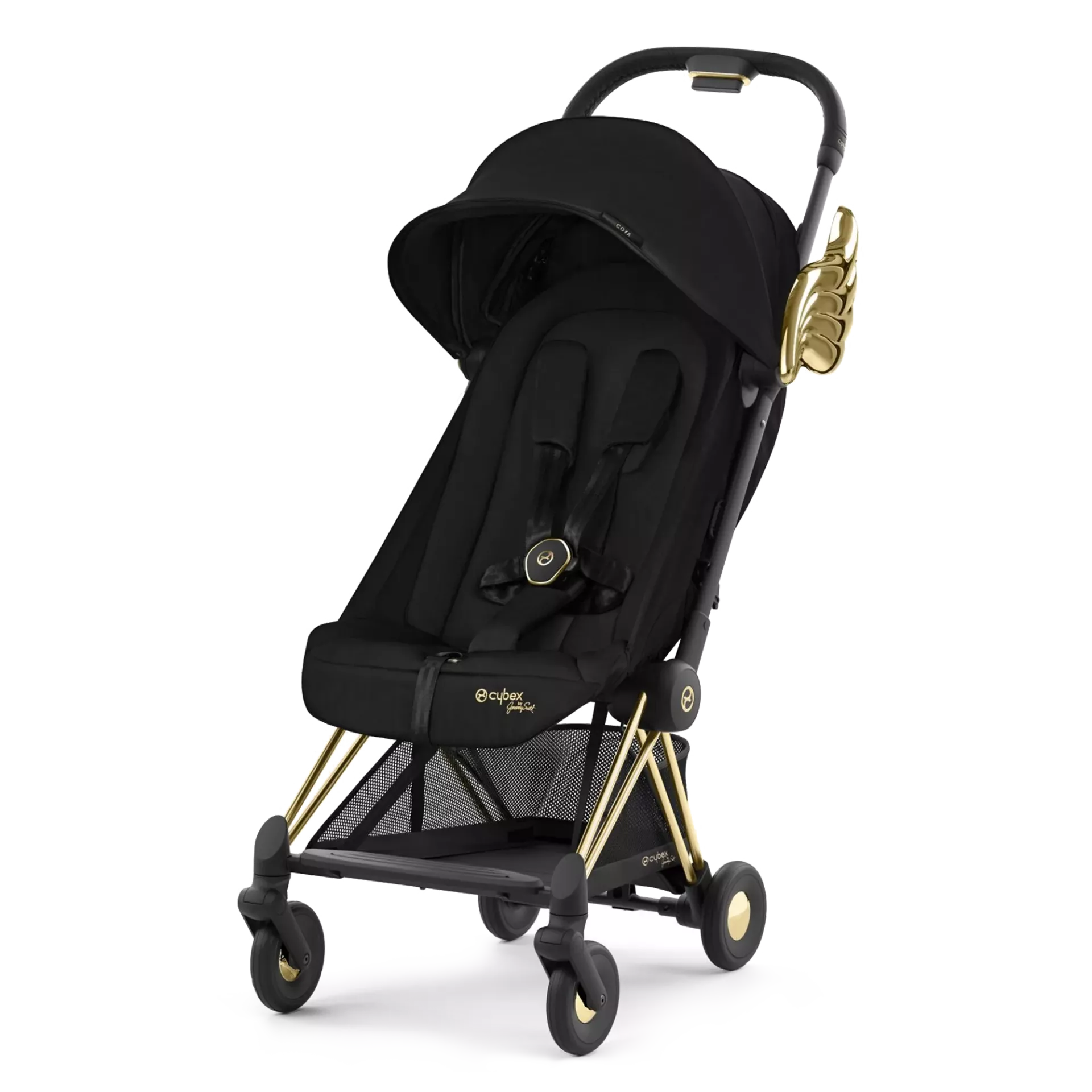 Cybex Coya | Wings - Design Collaborations