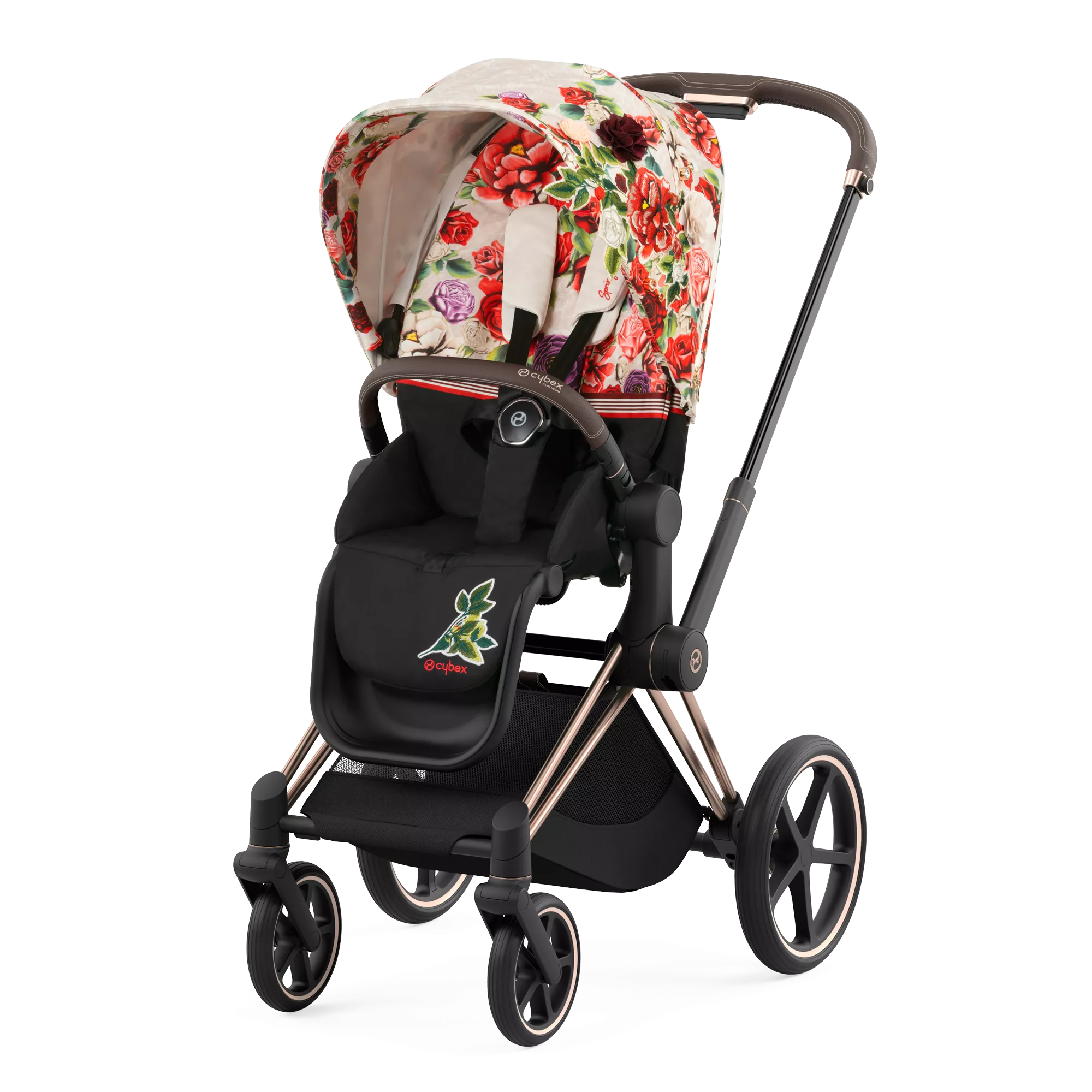 Cybex Priam 4.0 | Spring Blossom Light - Fashion Collection