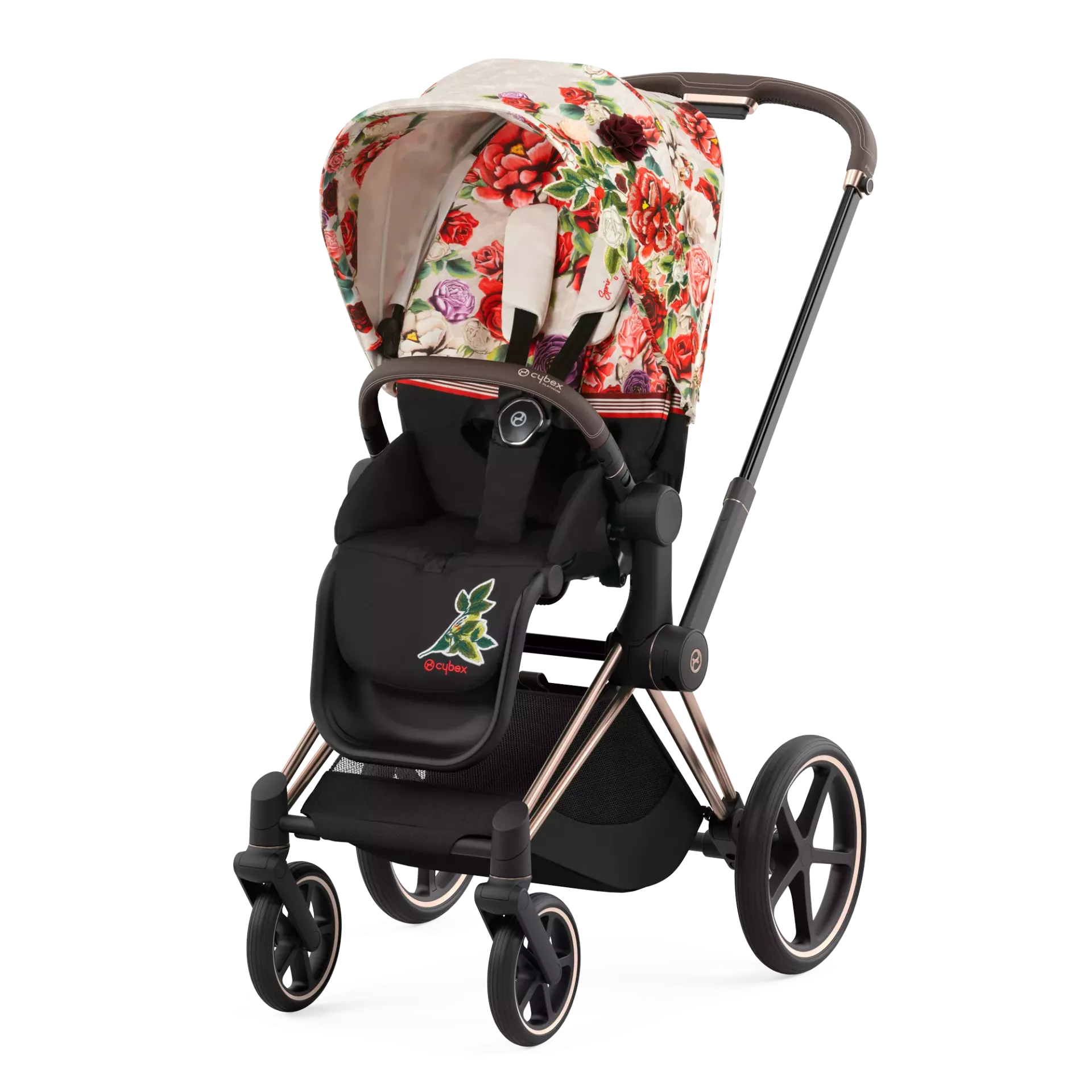 Cybex Priam 4.0 | Spring Blossom Light - Fashion Collection