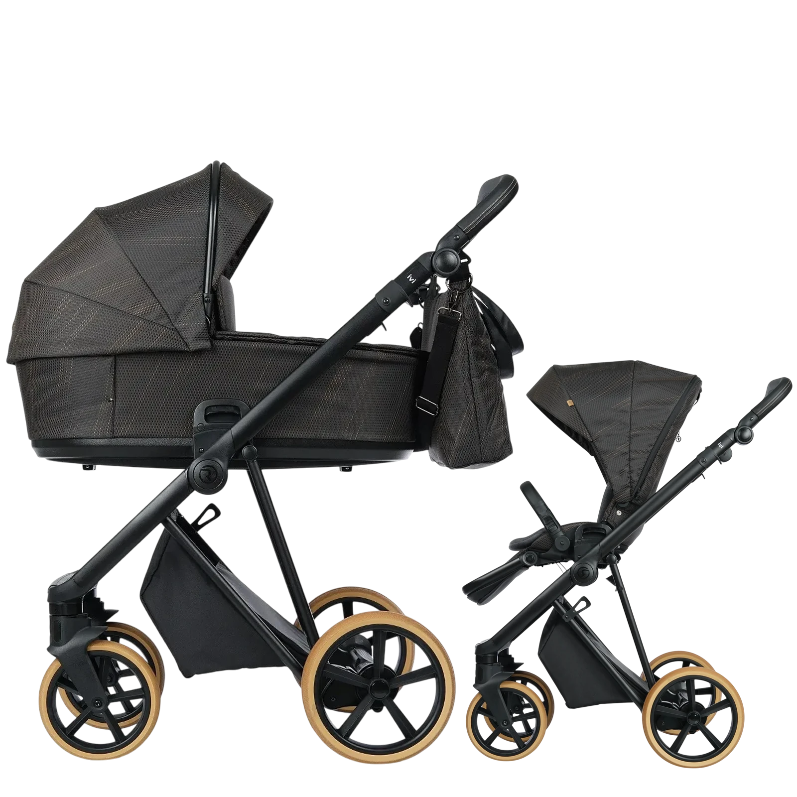 Roan Ivi 2.0 Vintage - 2w1 | Cooper Glow (Limited Edition)