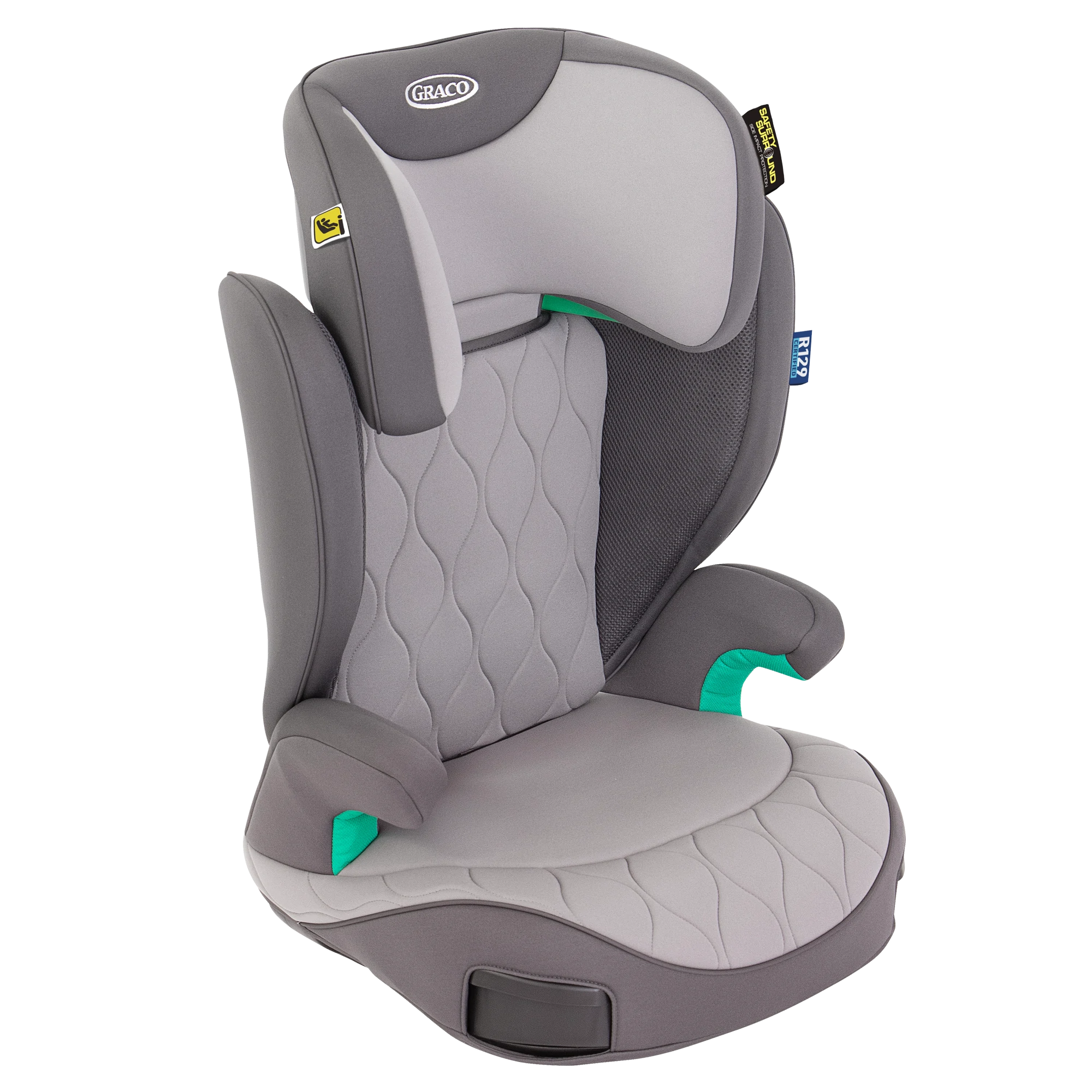 Graco Affix i-Size | Iron