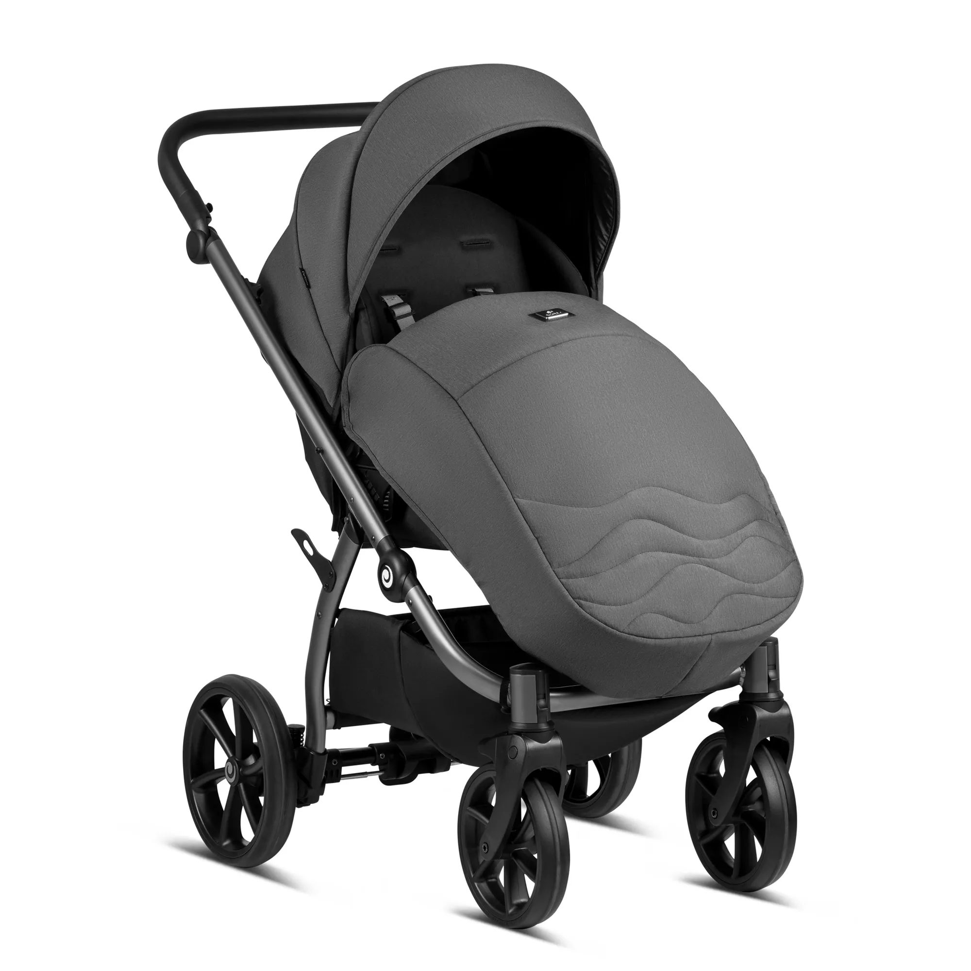 Tutis Leo - 2w1 | 103 Dark Grey Tutis Leo - 2w1 | 103 Dark Grey