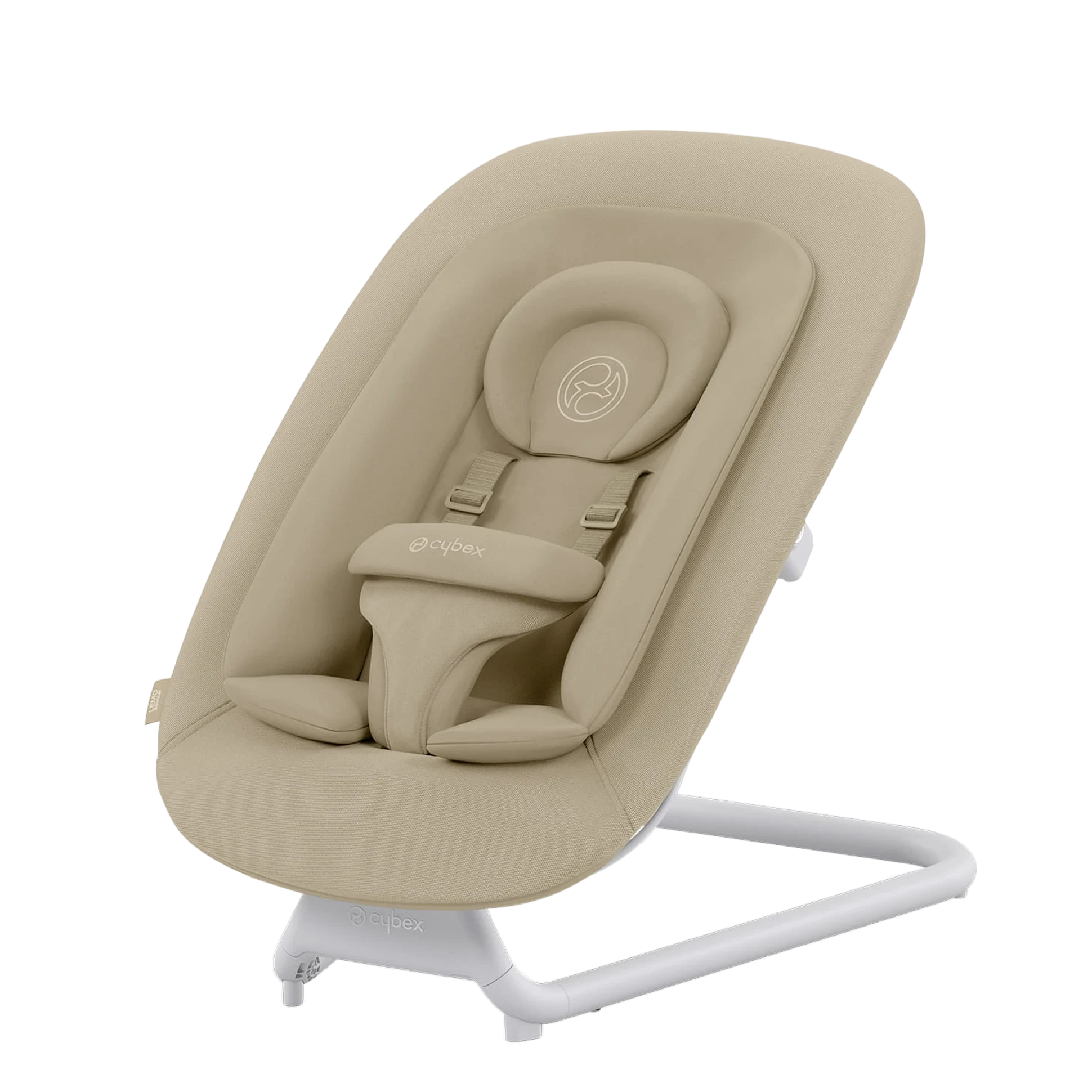 Cybex Gold Bouncer | Sand White