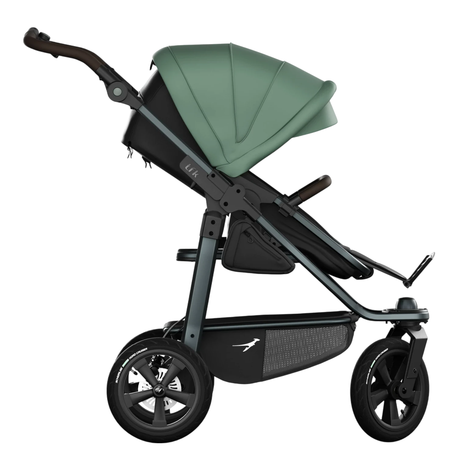 TFK Mono 3 Combi | Olive - koła pompowane